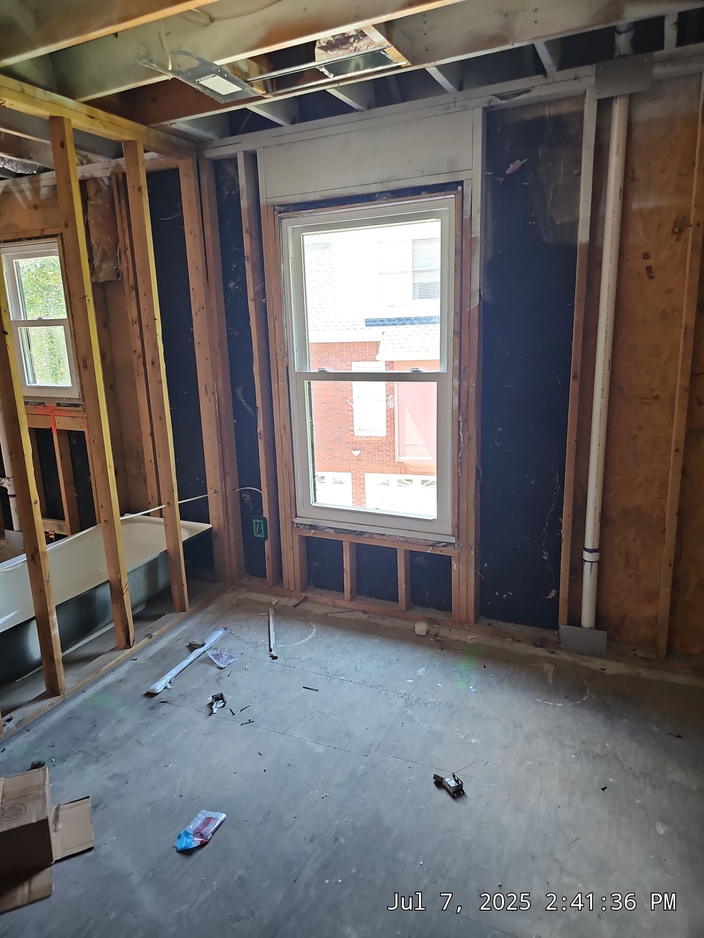 Mason Project in Hoover by The Window Source