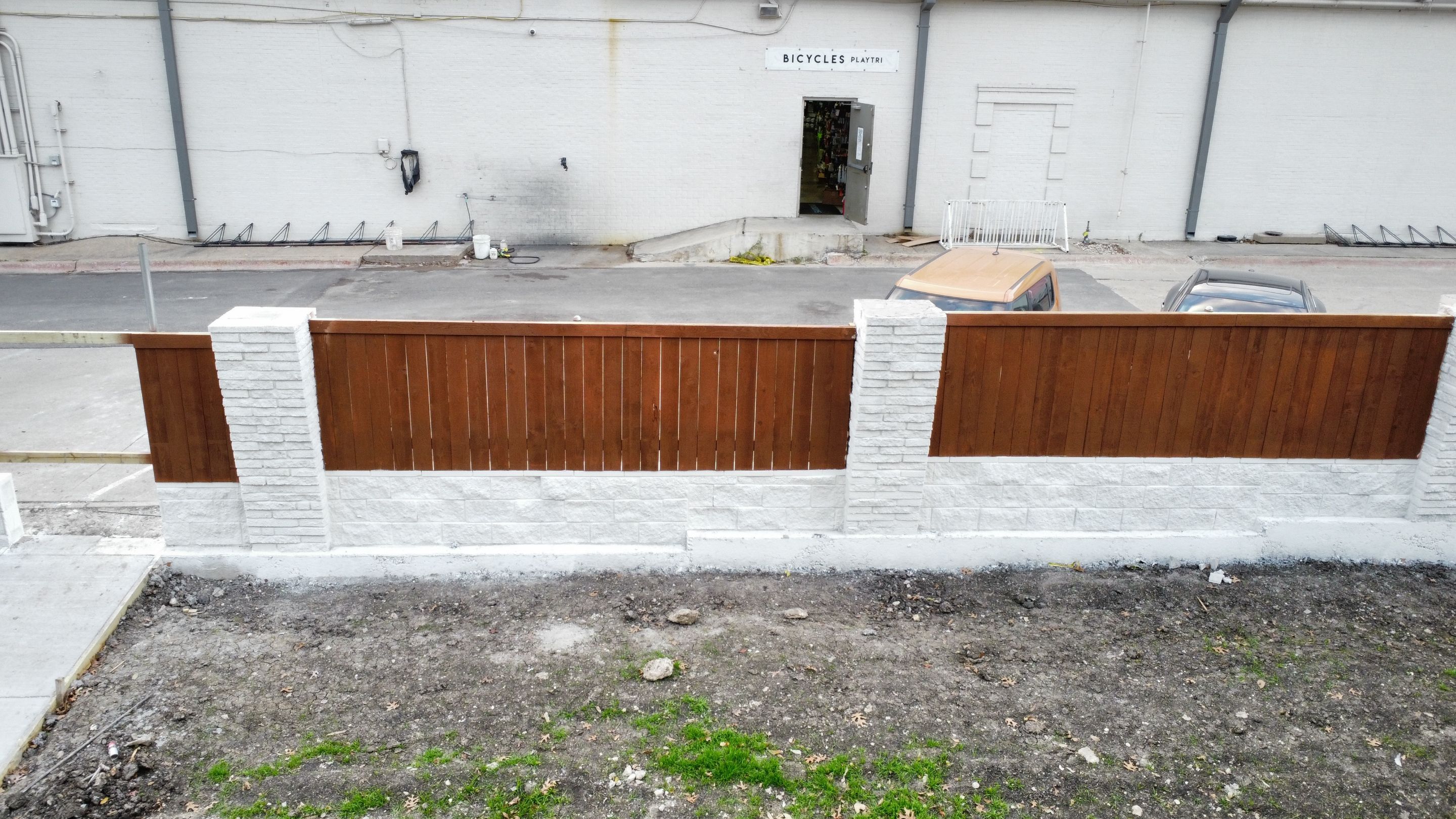 Commercial Fencing  by 3:16 Roofing and Construction