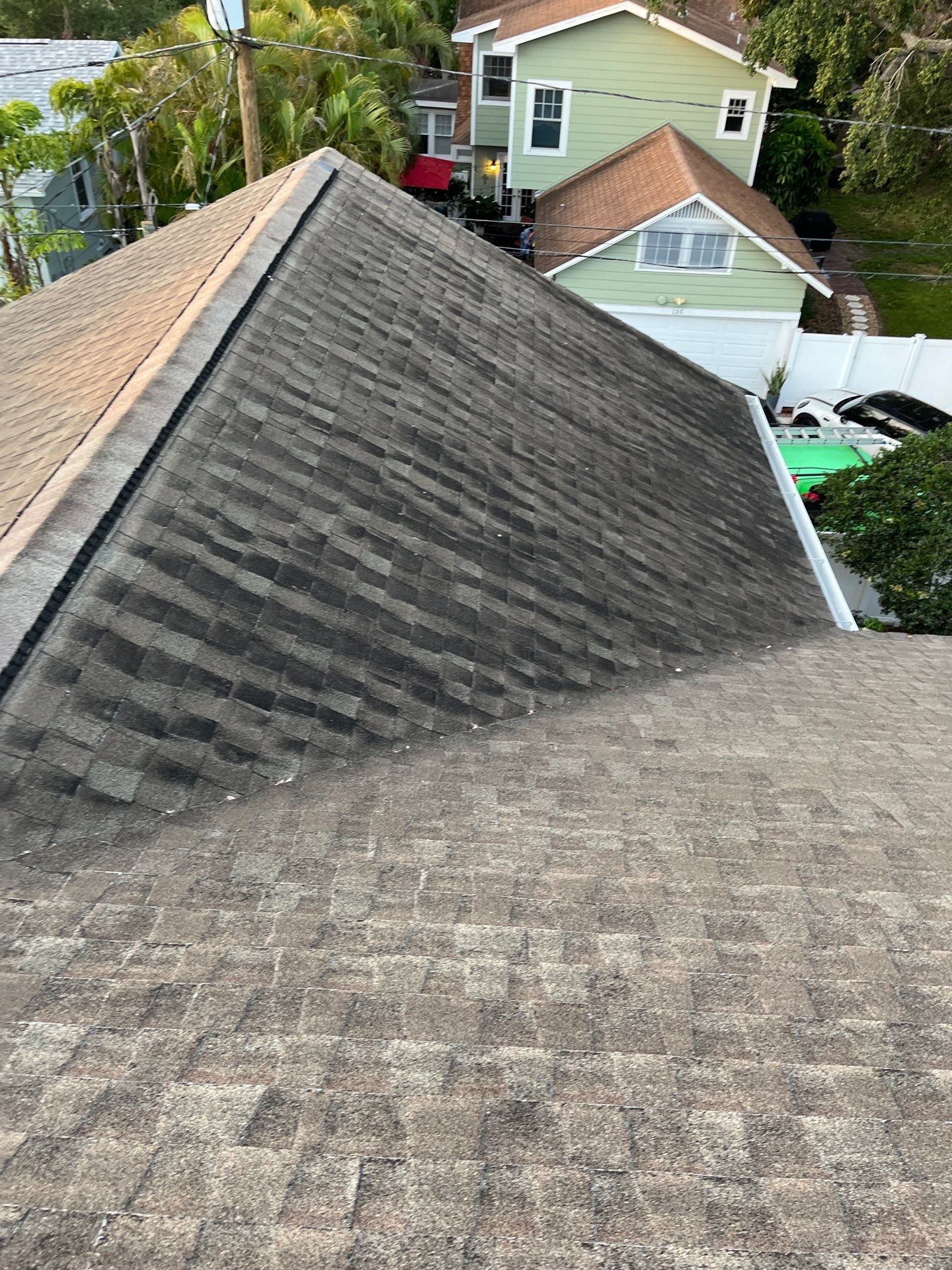 Project in St. Petersburg 33704 by Mitchell Roofing Company LLC 
