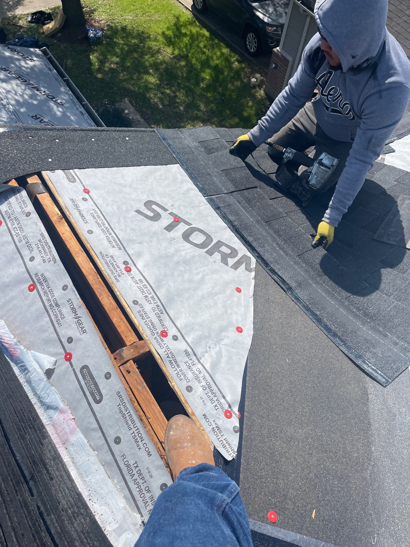 Roof Replacement Cypress by Roof Repair Company