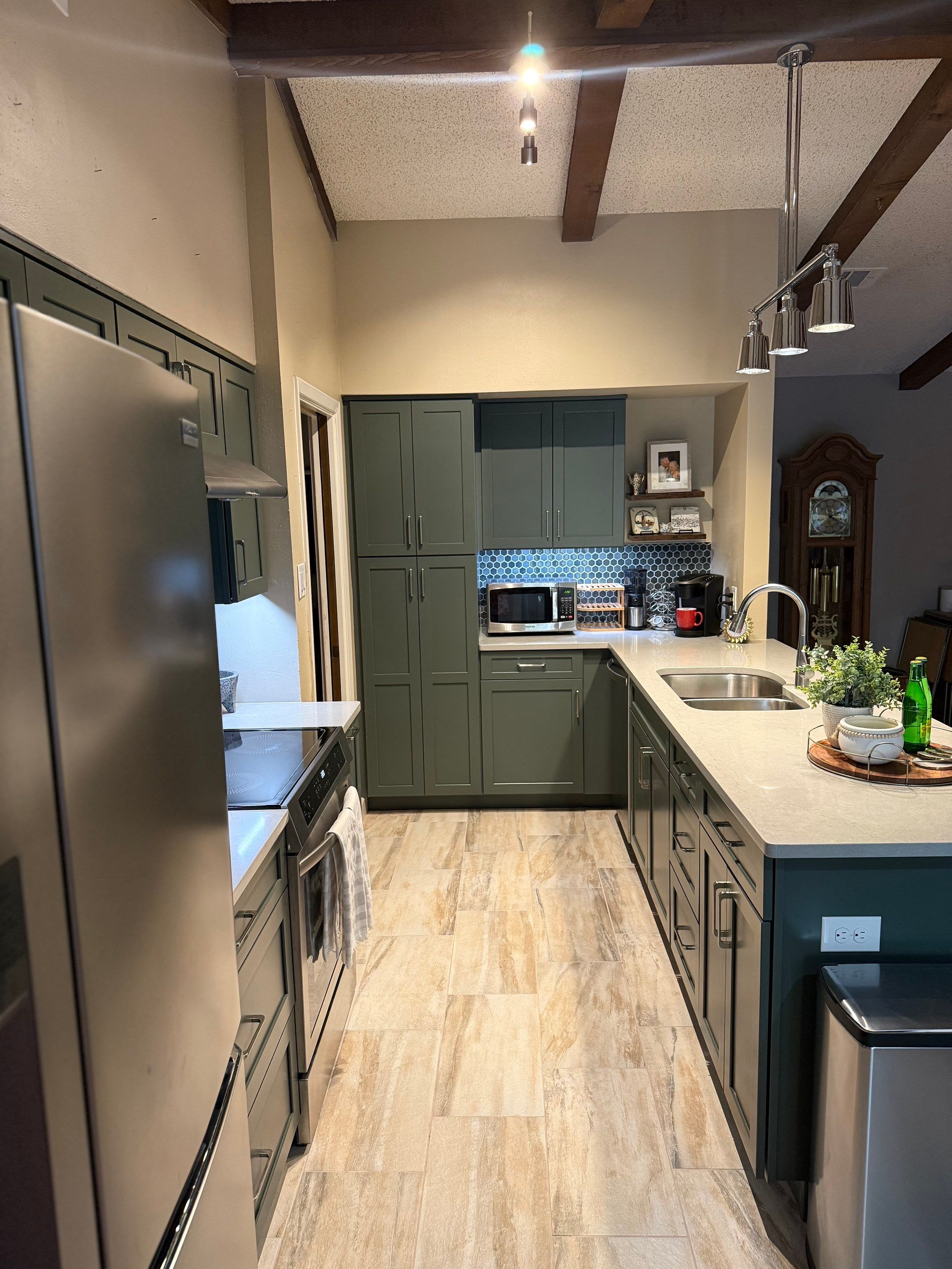Shavano Park Kitchen Remodel San Antonio by Legacy Bath and Kitchen 