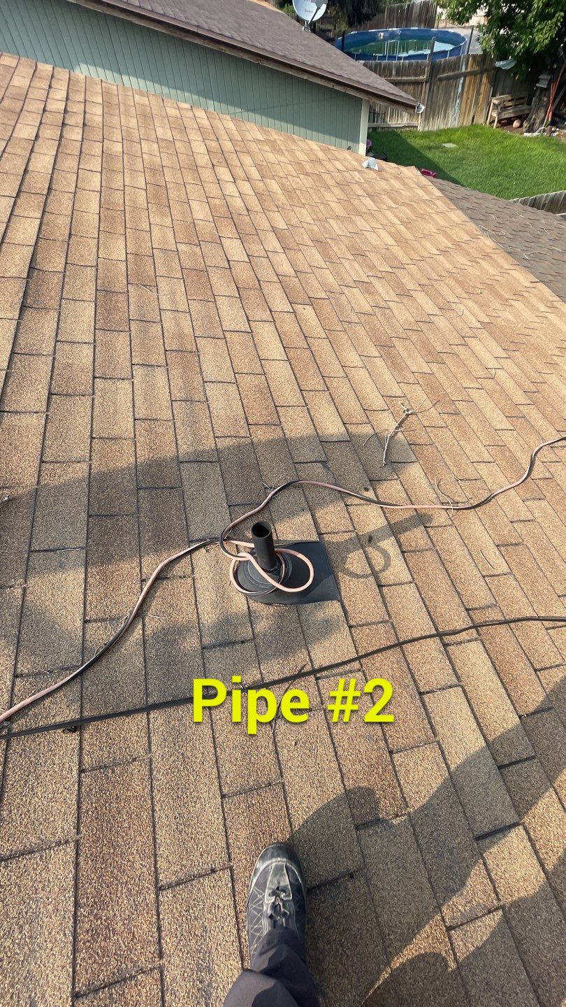 Residential Roofing Installation using GAF Timberline HDZ - Lifetime Shingle by The Roof Doctor