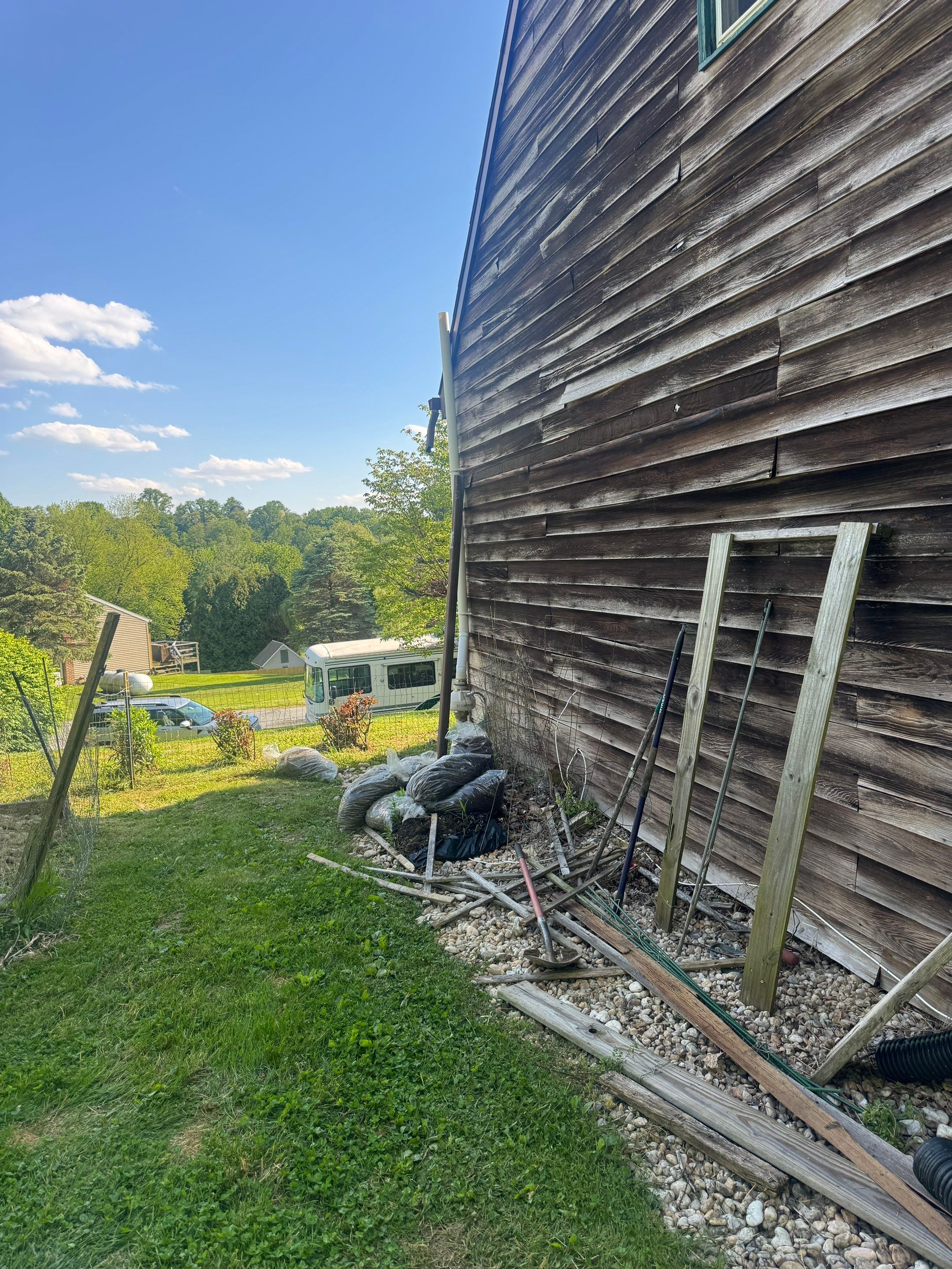 Water Damage Claim in Conestoga by FLAPA & KeyStone