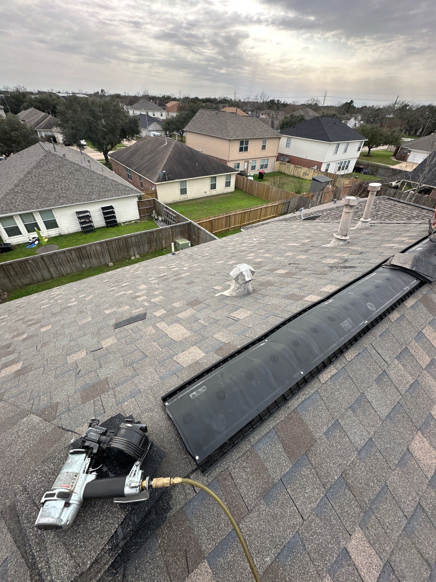 Project by Motion Roofing by Motion Roofing