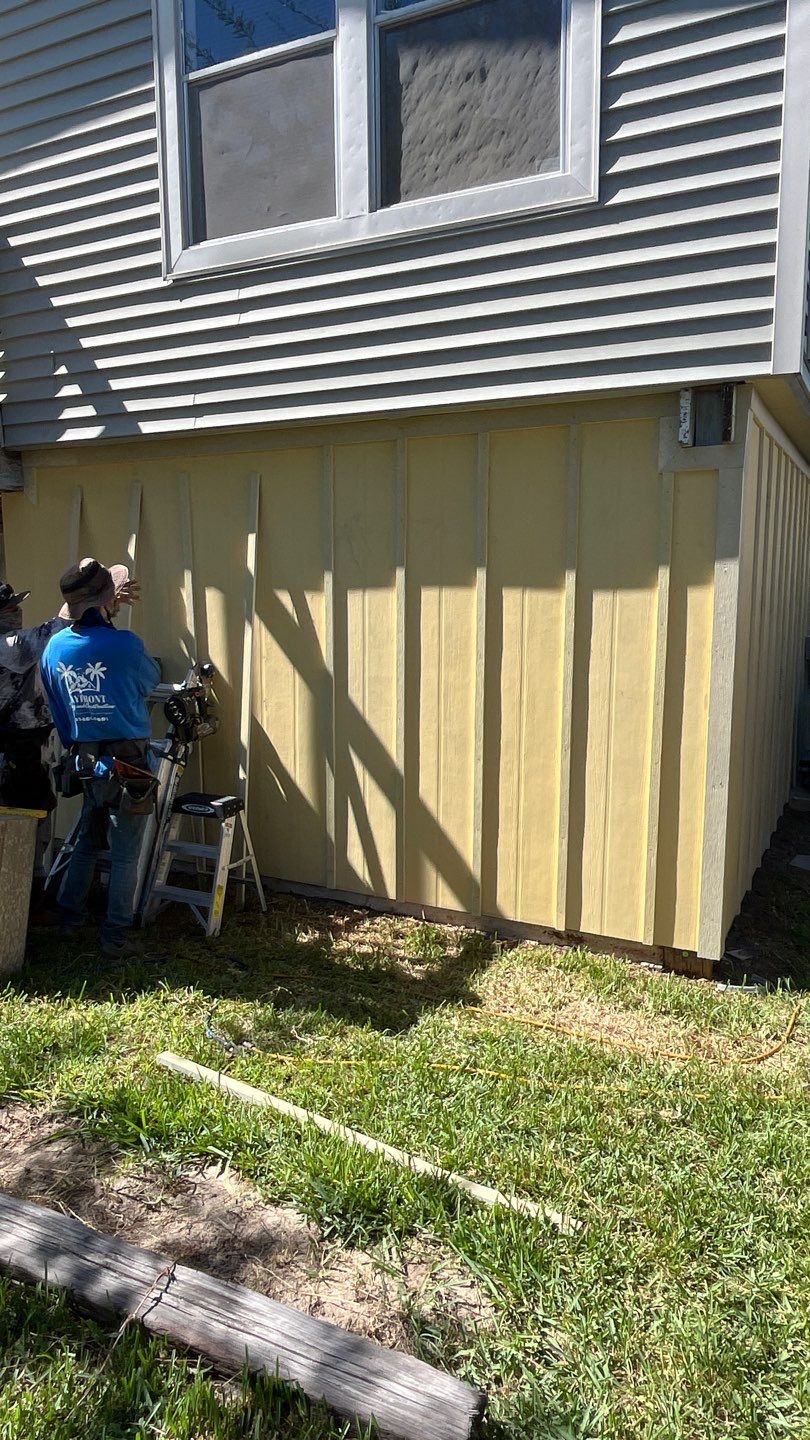 Bayfront Knows Breakaway Walls! by Bayfront Roofing and Construction