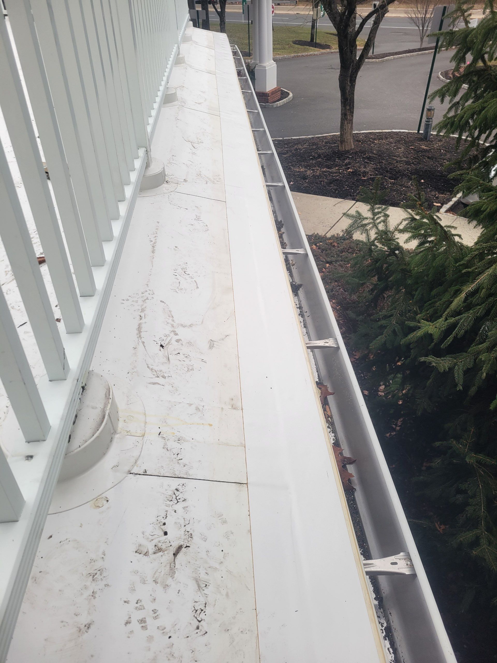 Commercial Roofing Installation using GAF Timberline / GAF TPO by All Site Roofing