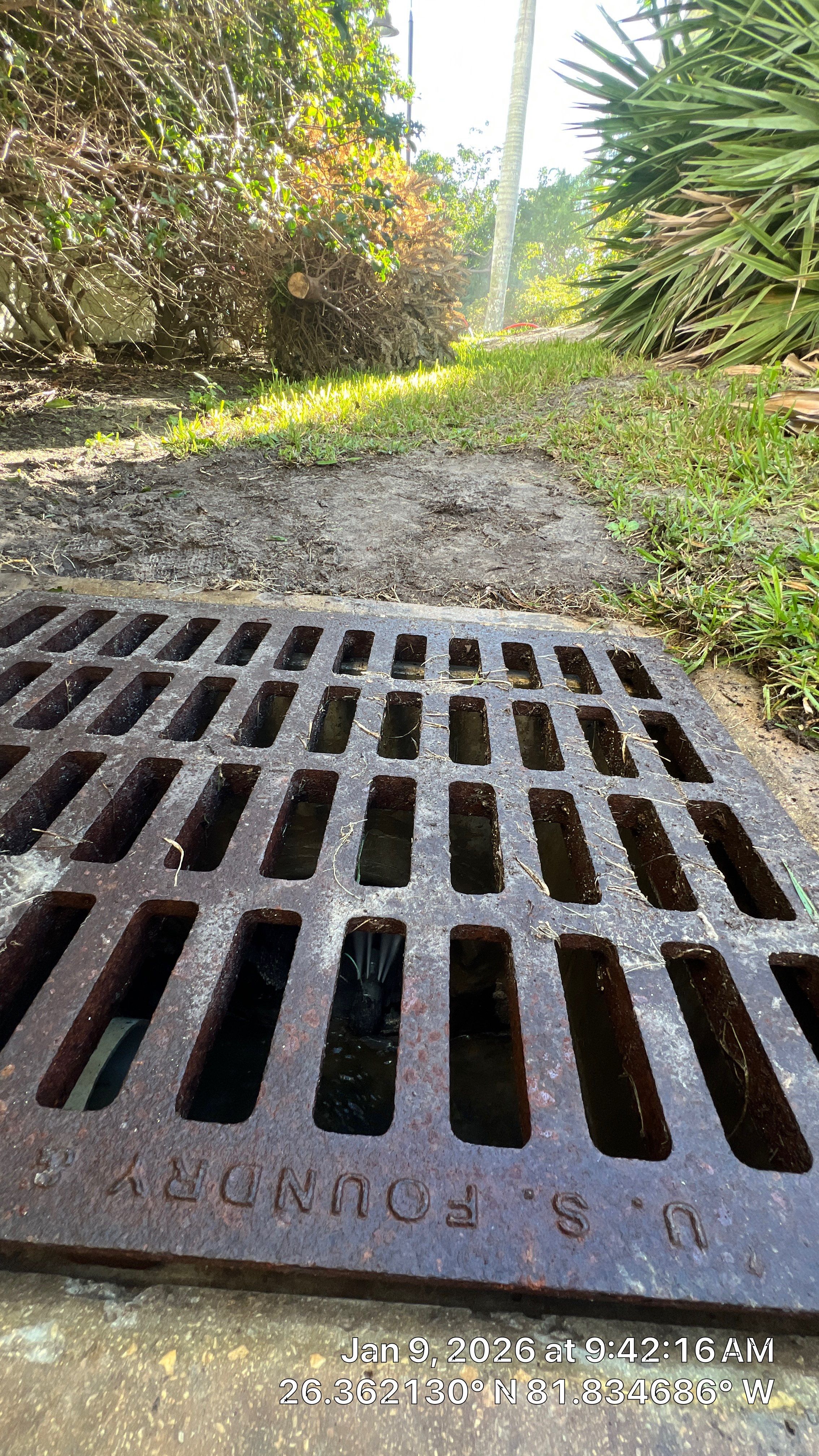 Bonita Bay Condo Stormwater System Maintenance with PRS by APS Power & Water