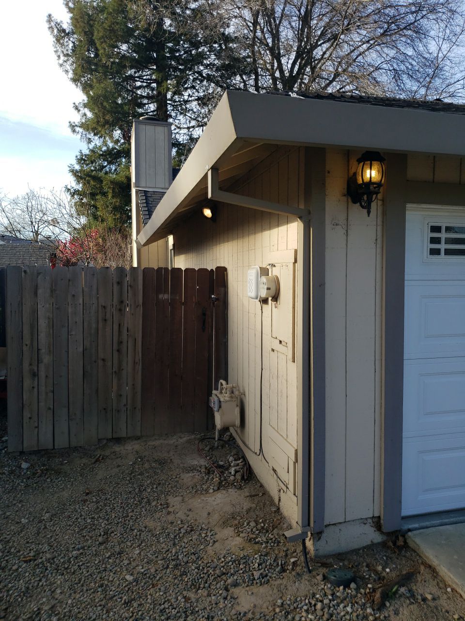 Gutter Installation using Englert LeafGuard Gutters by Byers Enterprises 