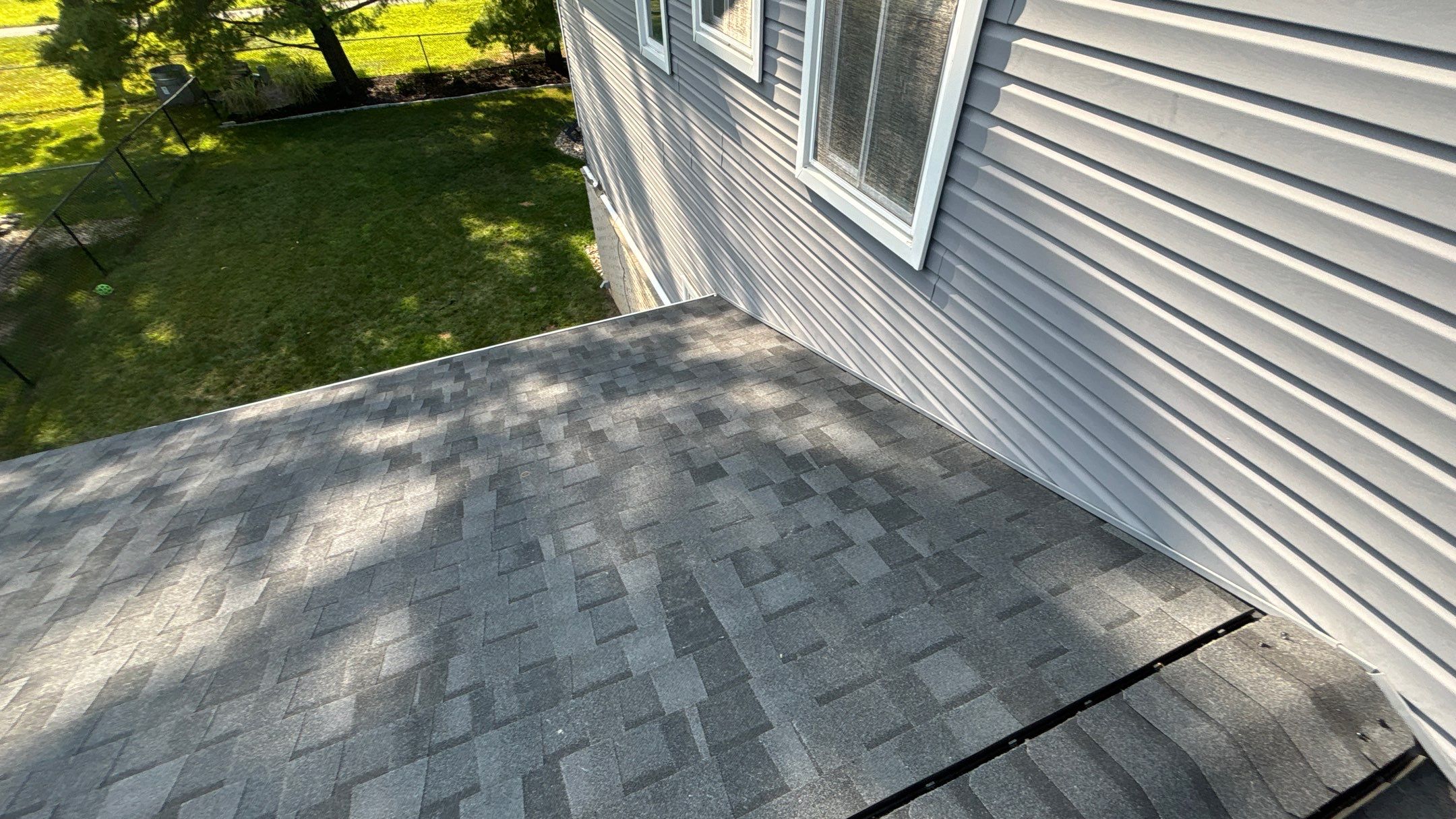 Roof Replacement using CertainTeed Landmark by 180 Contractors