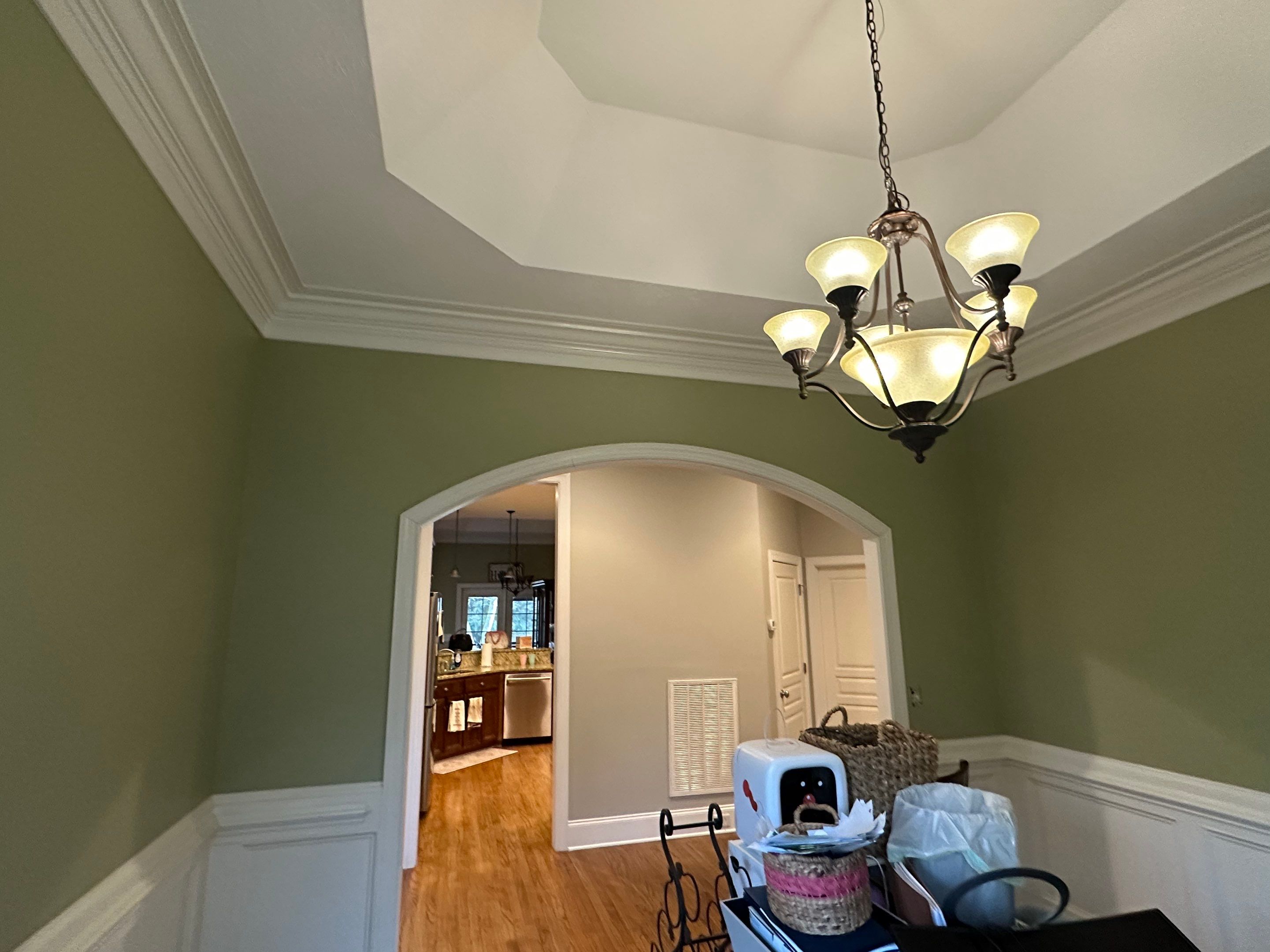 Interior Refresh by Fresh Coat Painters of Augusta