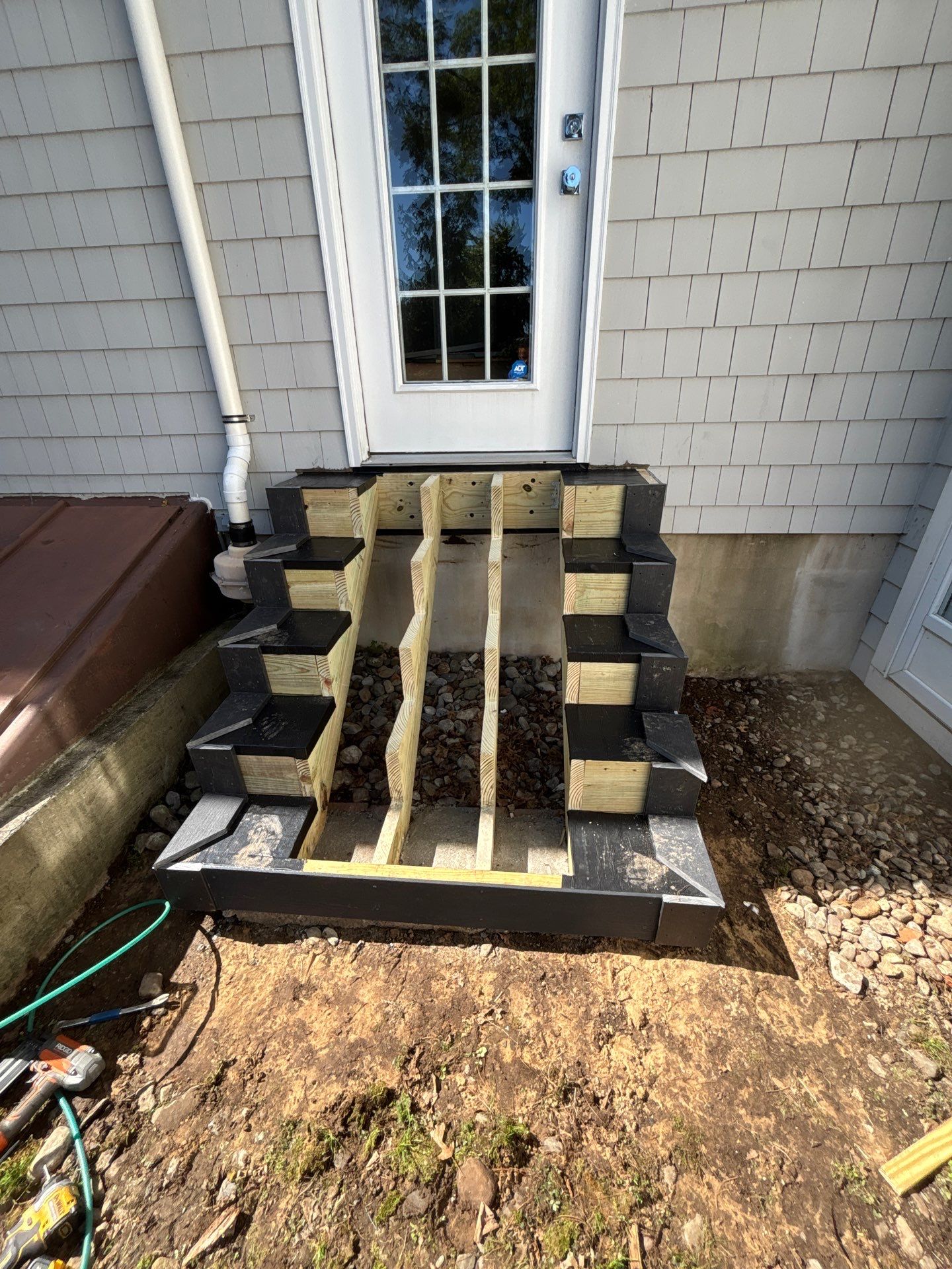 New Deck in Chatham Township, New Jersey by deck guardian