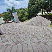 Owens Corning Duration Driftwood  by Total Roofing System The Metal Roof Experts