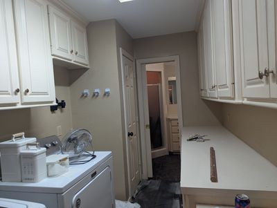 Interior Paint Update in Athen, Texas