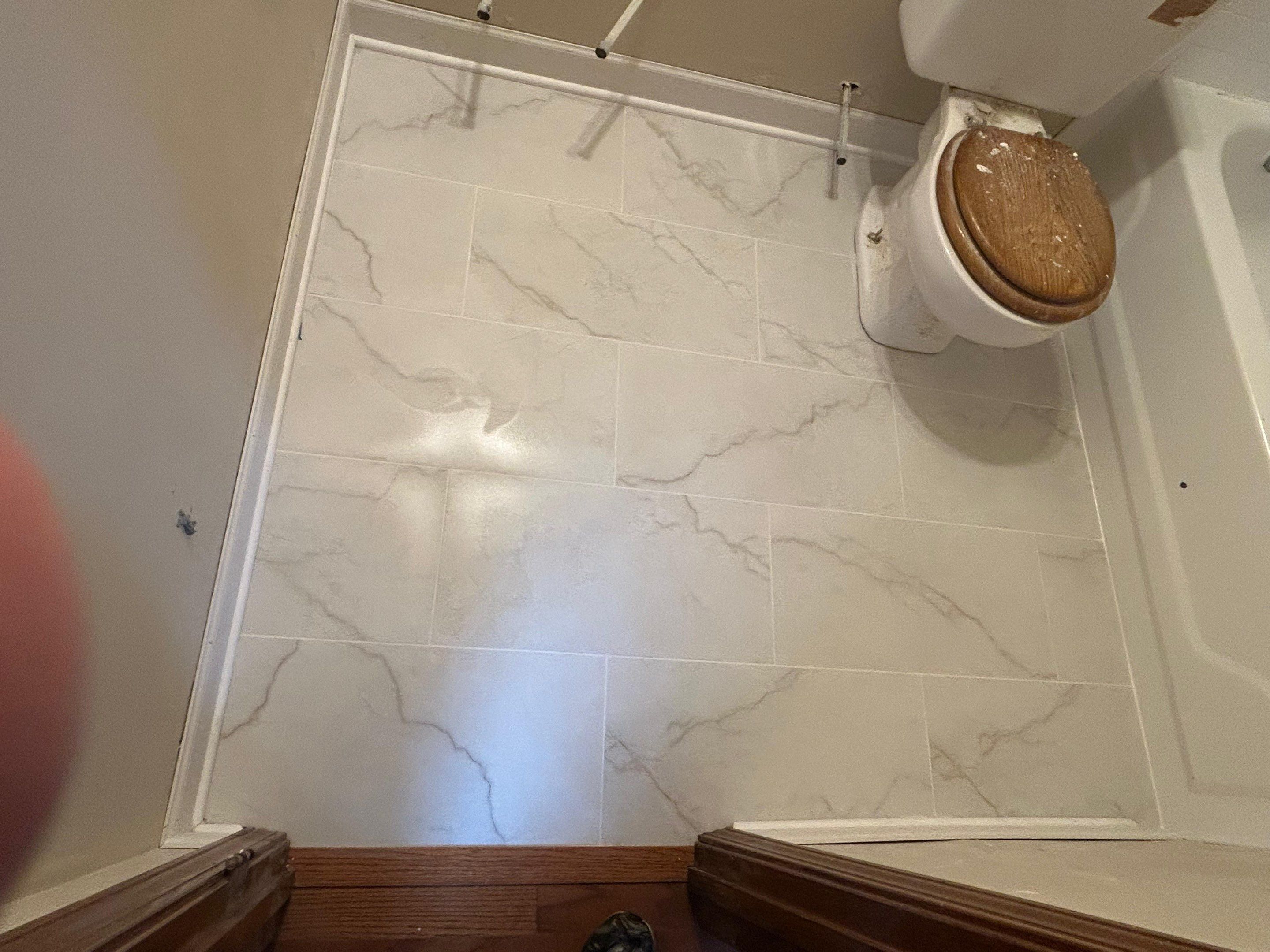 Project in Memphis by Knockout Flooring LLC