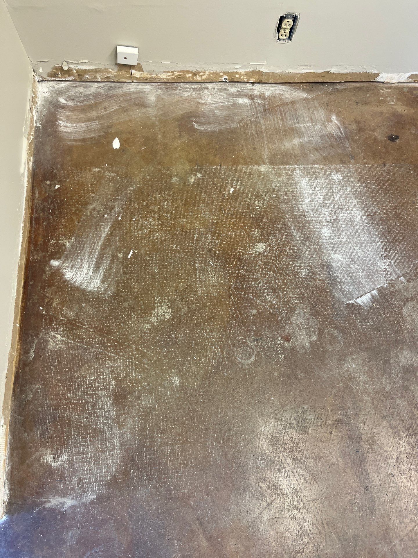 Resealed Concrete floors by Duncan Painting And Wallcovering