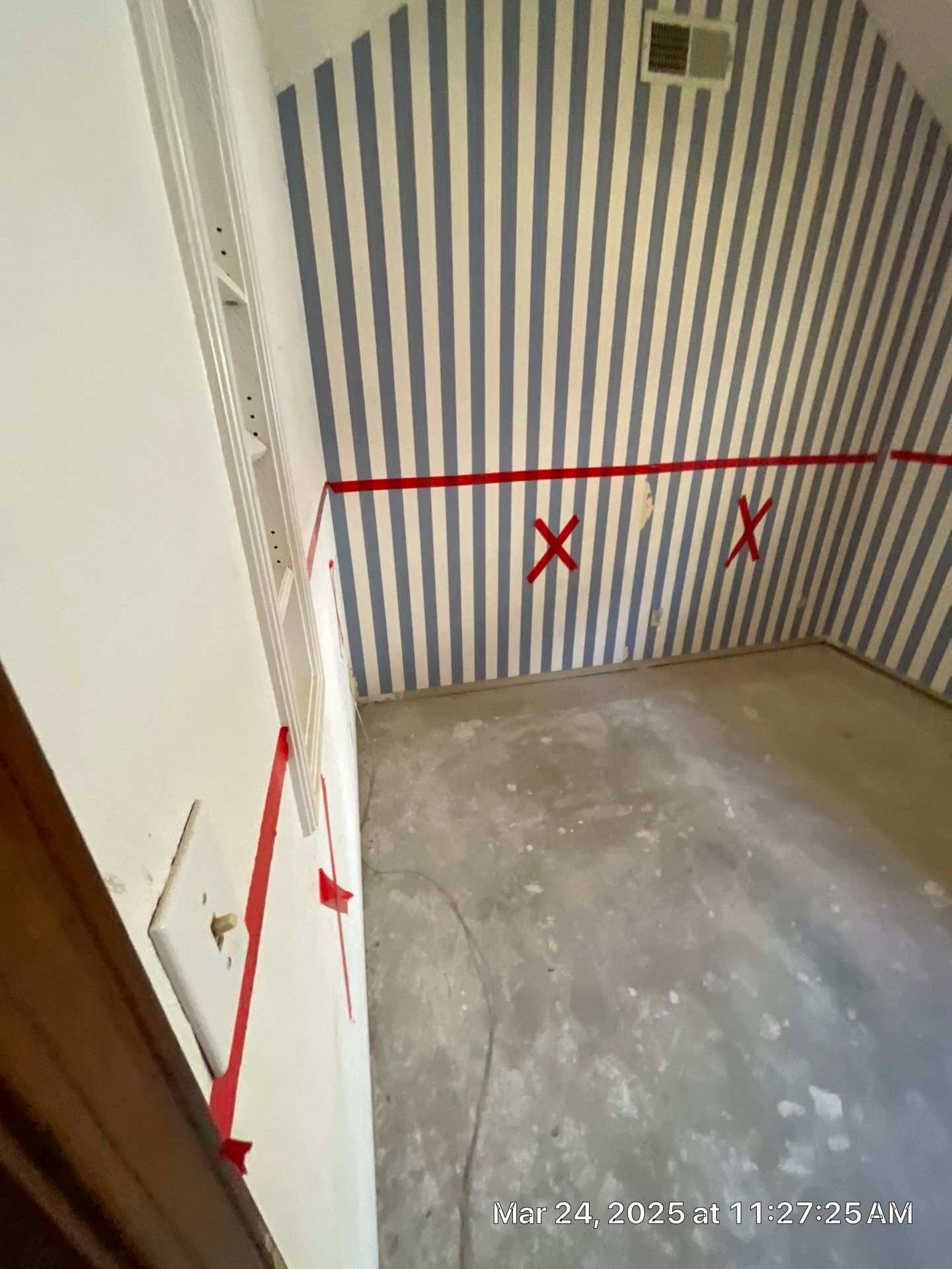 Project in Fresno  by 911 Hazmat Cleanup 