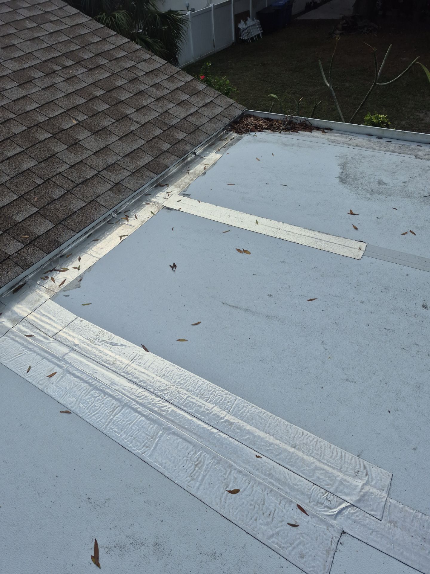 Project in St. Petersburg 33701 by Mitchell Roofing Company LLC