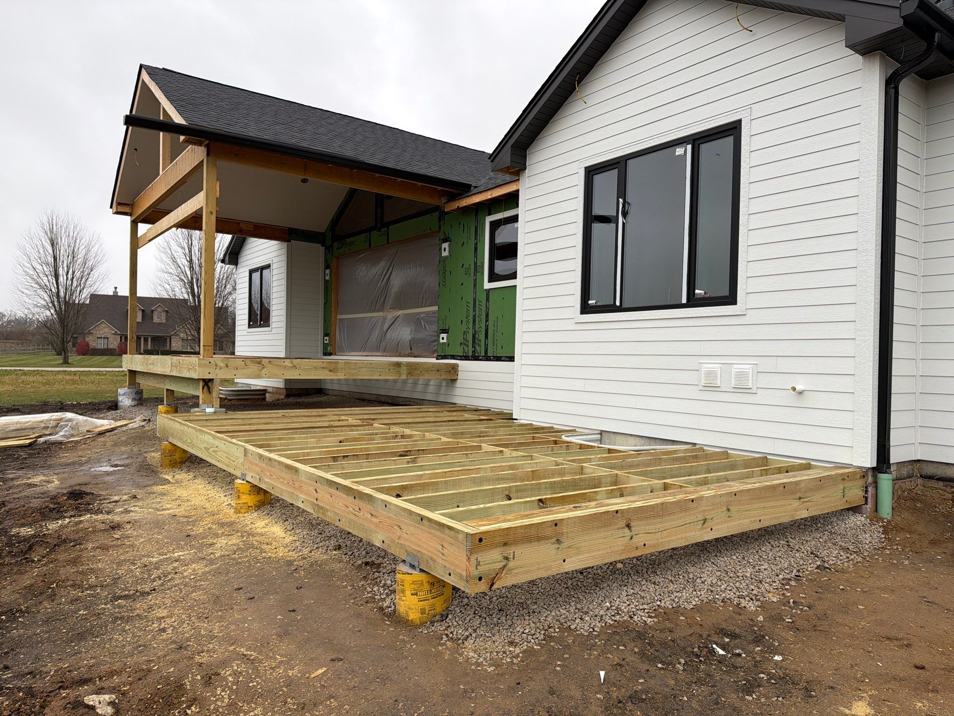 Huntley by Affordable Housing Corporation of Lake County