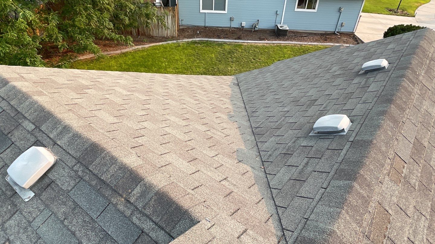 Meridian ID, Residential Roofing Installation using Owens Corning Duration in Driftwood by ID Roofing LLC