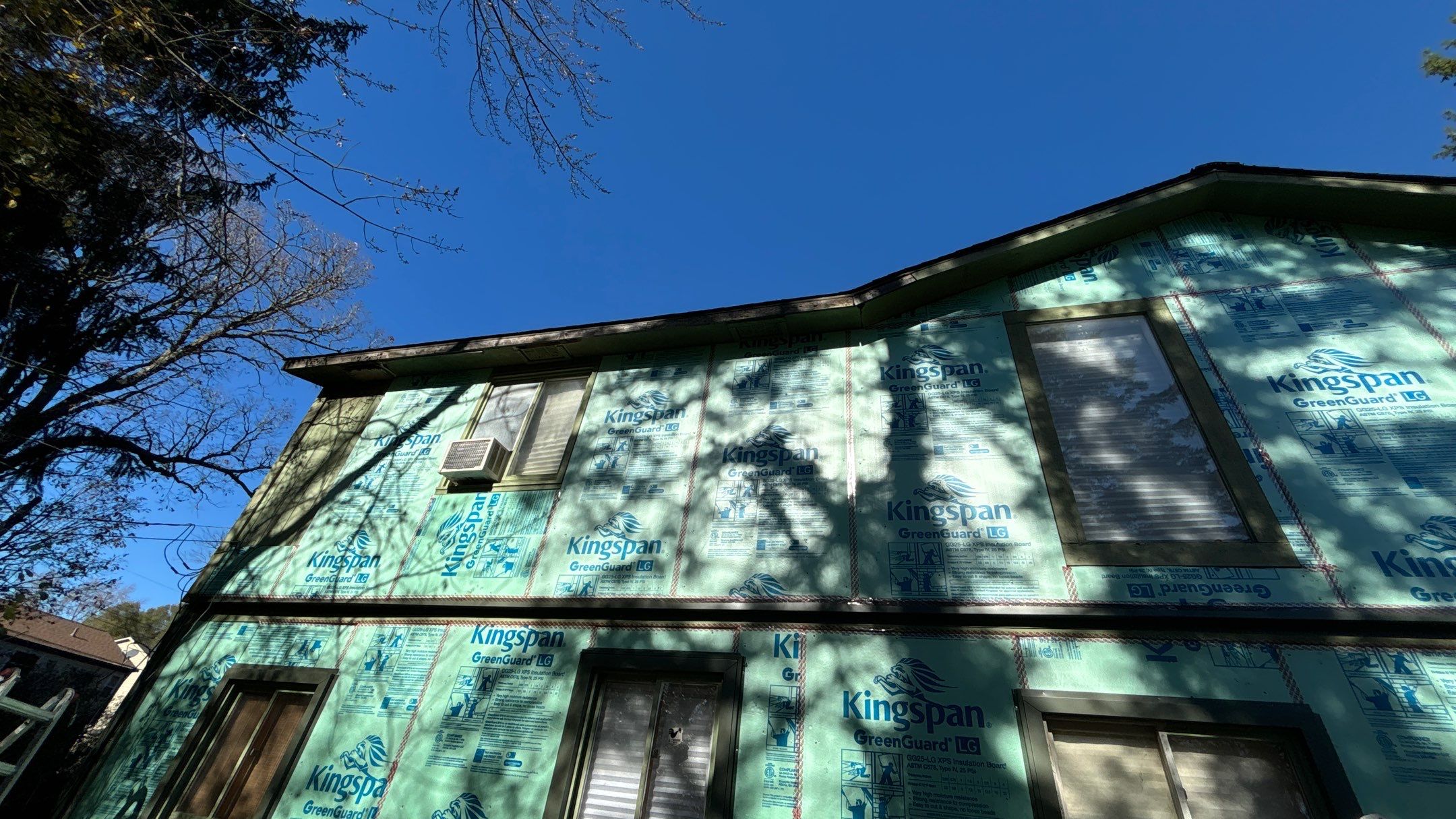 Siding Replacement using Certainteed Monogram D5 by 180 Contractors