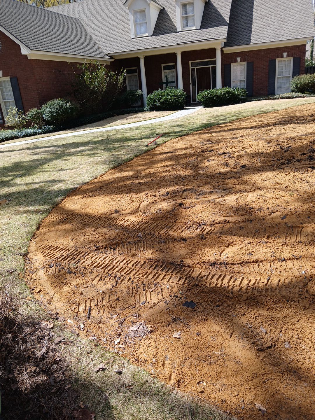 Transforming Outdoor Spaces: A Complete Landscaping Makeover by BTops Landscaping Inc.