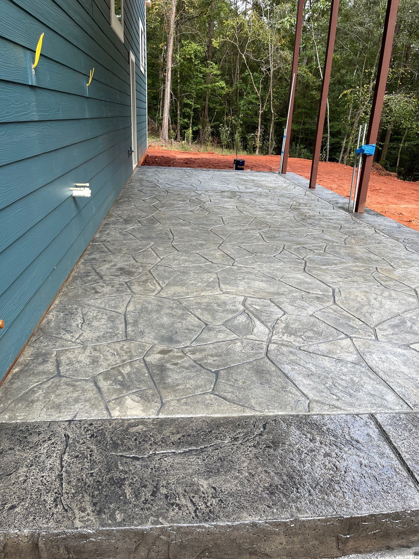 Brian Drews by Xtreme Concrete Services