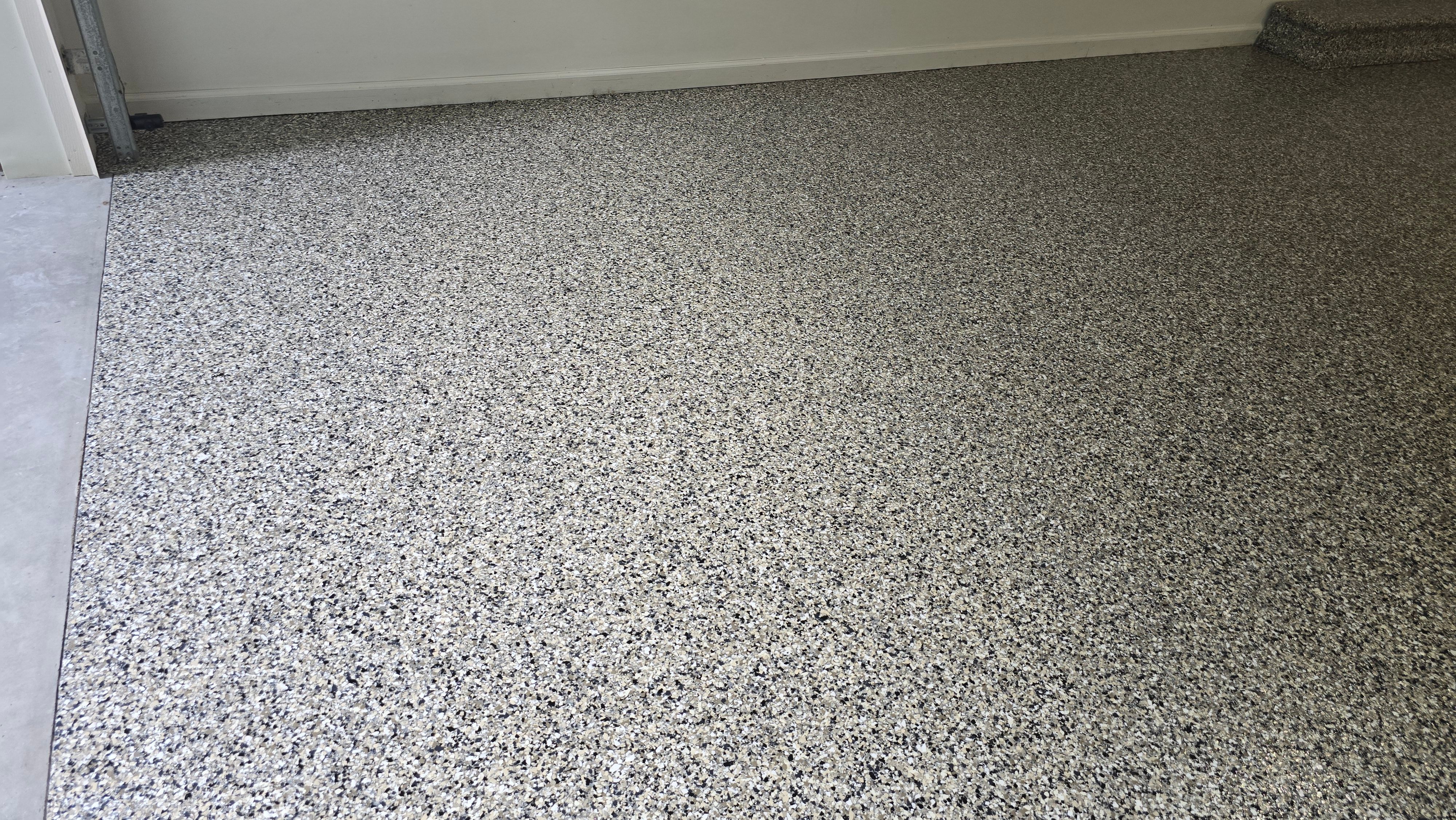 Garage Using Loon by Elite Floor Solutions