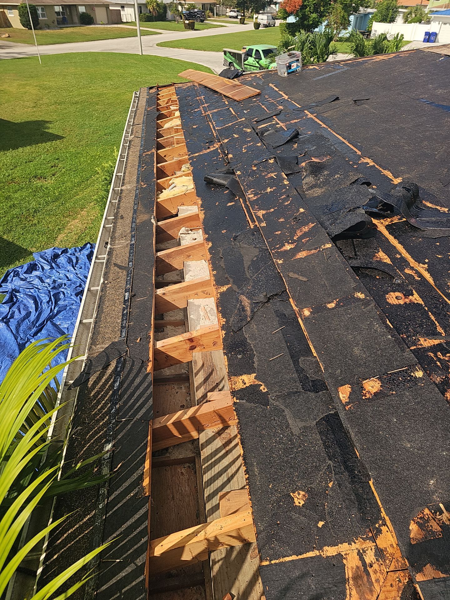 Project in St. Petersburg 33708 by Mitchell Roofing Company LLC