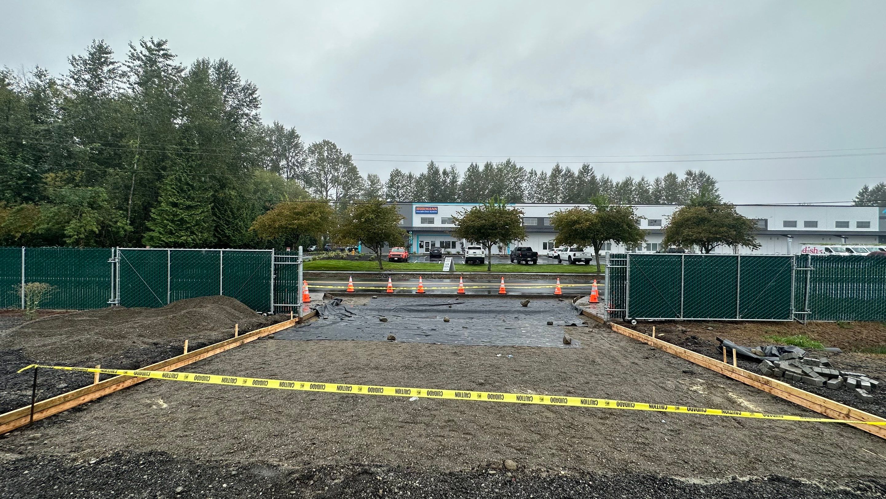 Kayla | Patch Repair, Asphalt Project  by Jireh Asphalt & Concrete Inc 