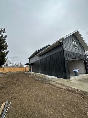 Siding Remodel Big Sky Exteriors