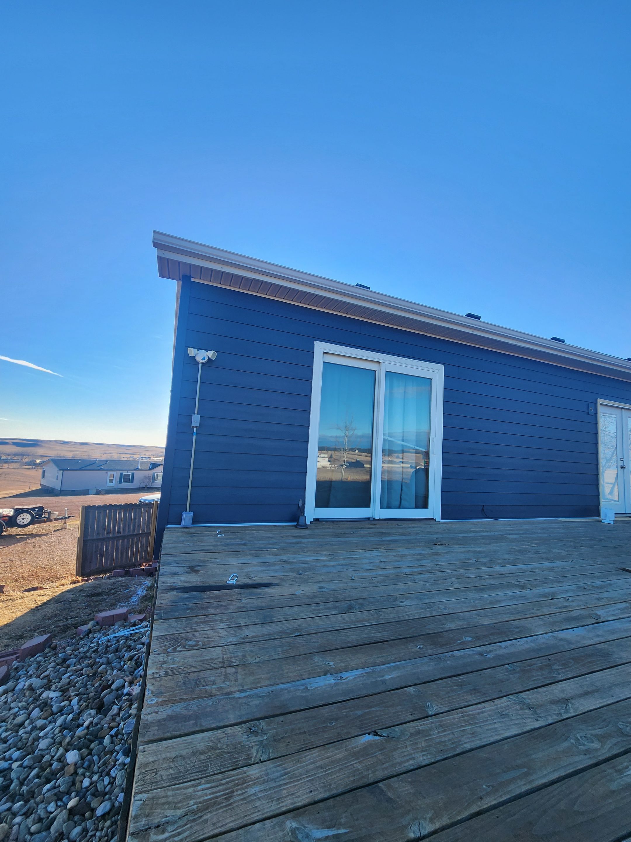 Siding Installation using James Hardie by Weather-Tite Exteriors LLC