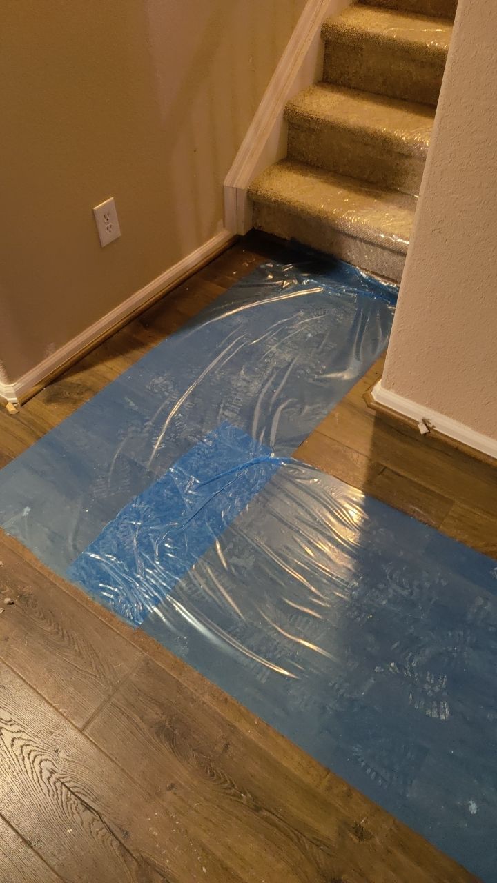 Water Damage by Accountable Home Services