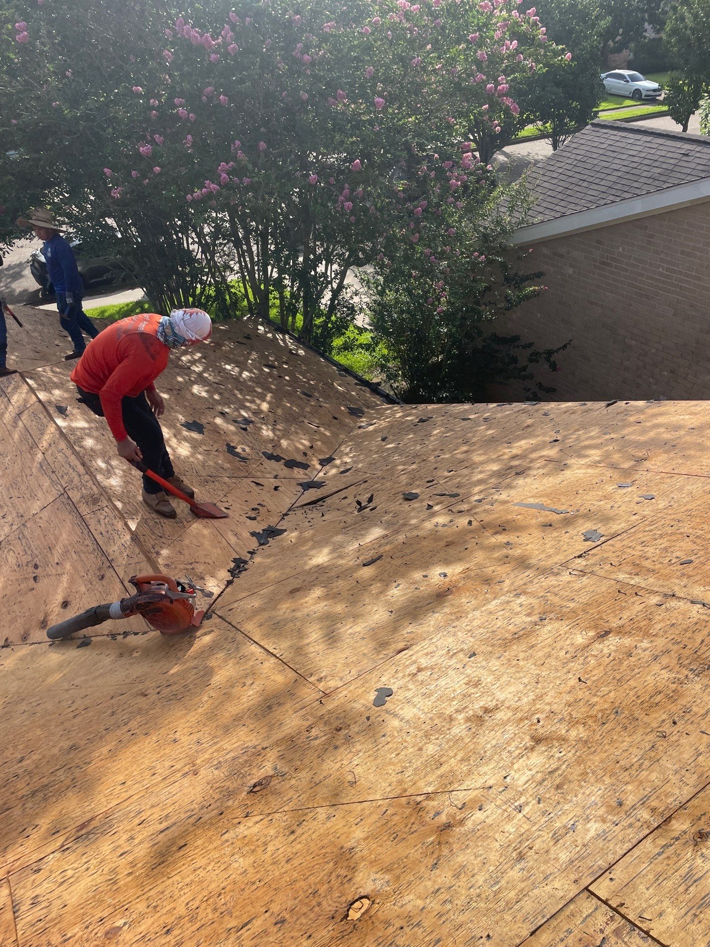Roof Replacement Sugarland by Roof Repair Company