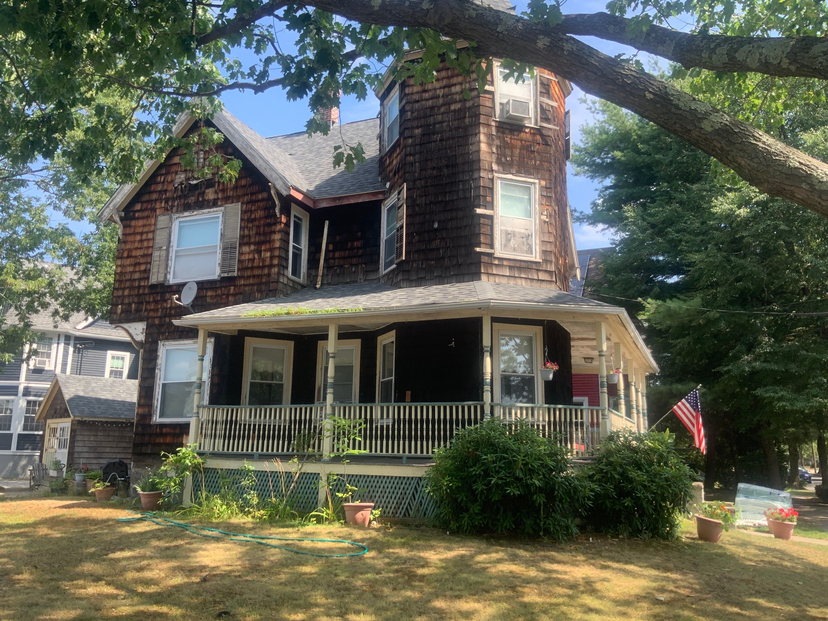 Siding Installation using CertainTeed by UBrothers Construction