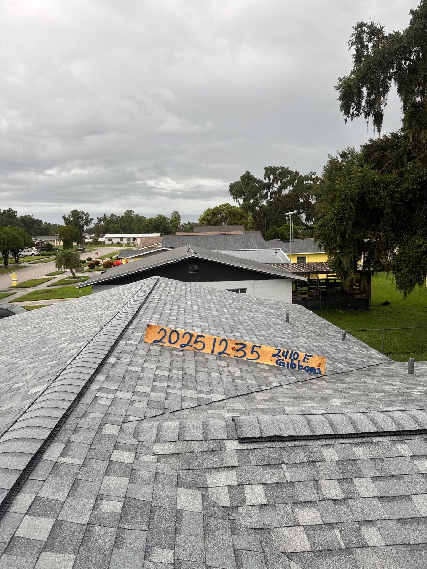 Project in Bartow 33830 by Mitchell Roofing Company LLC