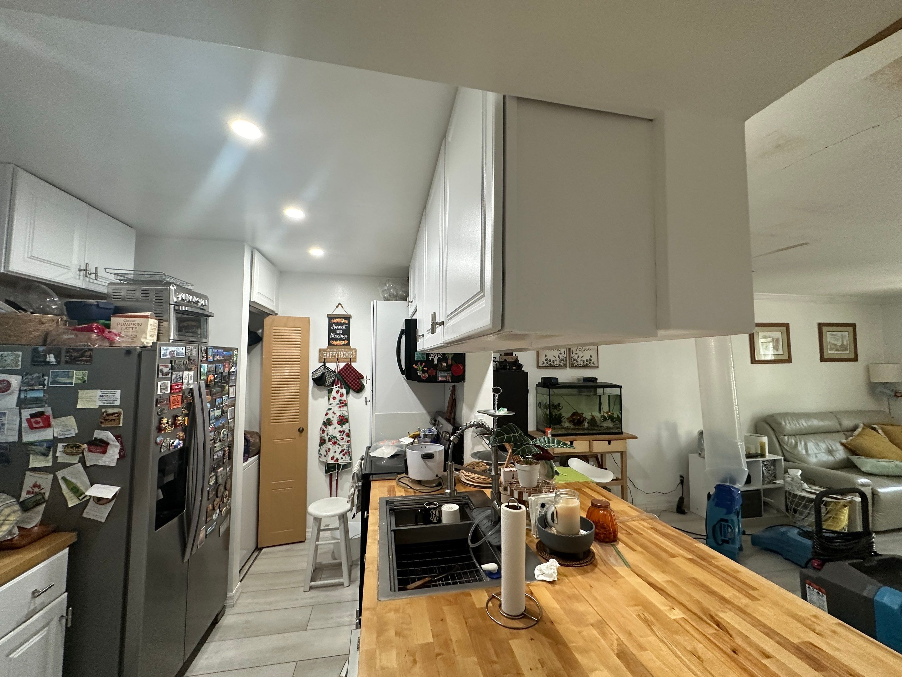 Water Damage Claim in Pembroke Pines by FLAPA & KeyStone