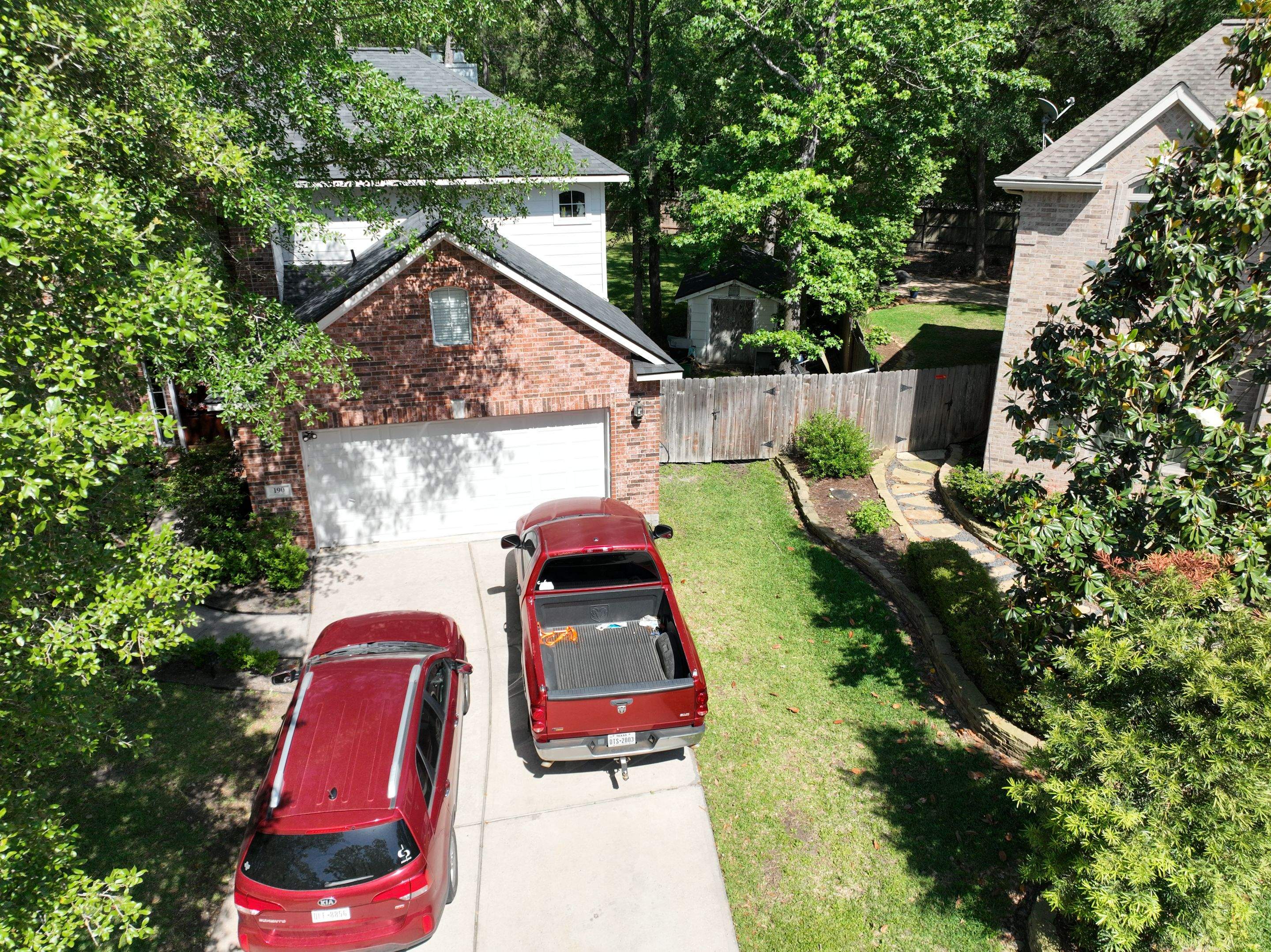 Residential Roofing Installation using Owen's Corning Duration by Roof Concepts Construction