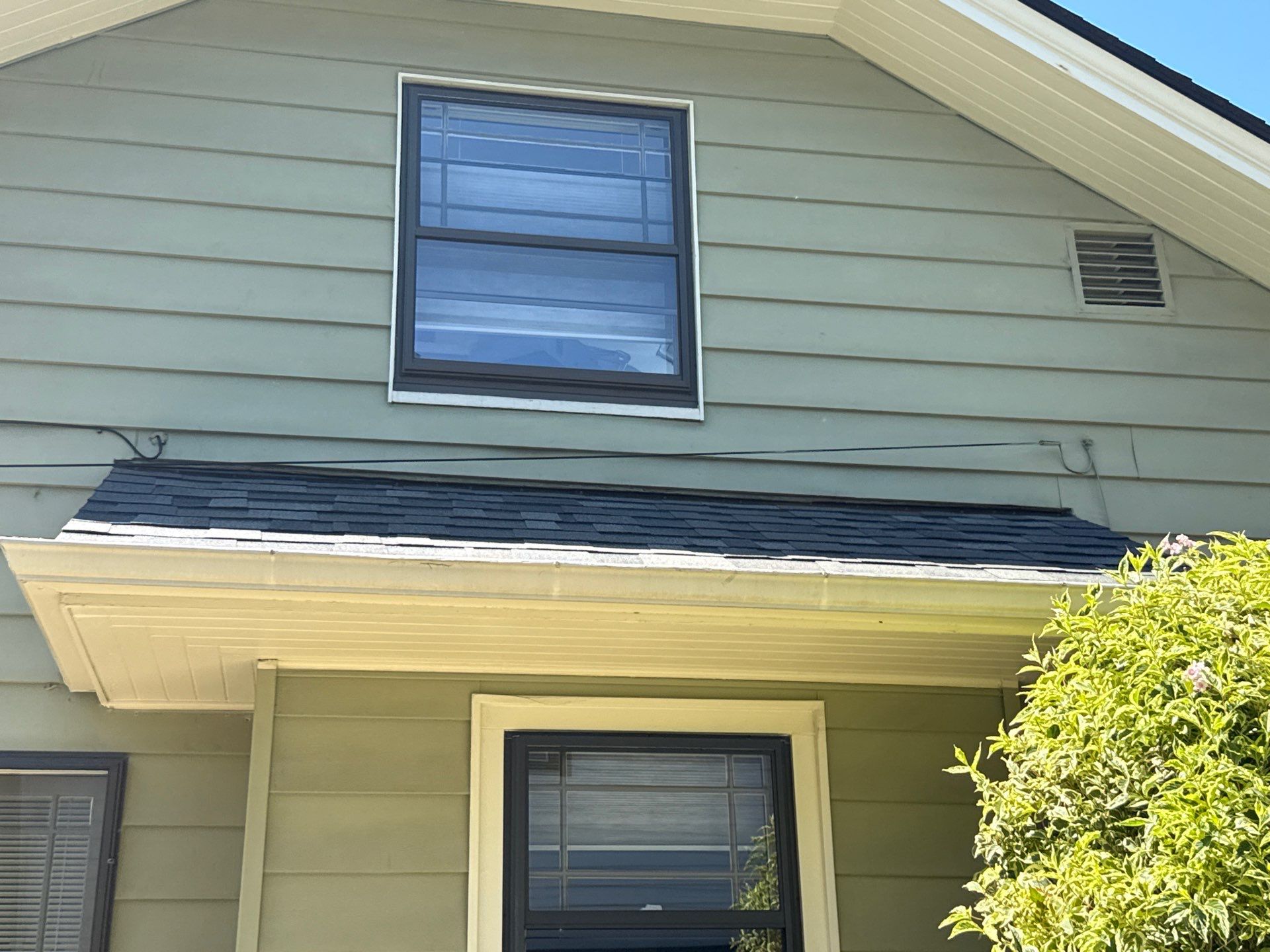 Project in Portland by Tom Leach Roofing
