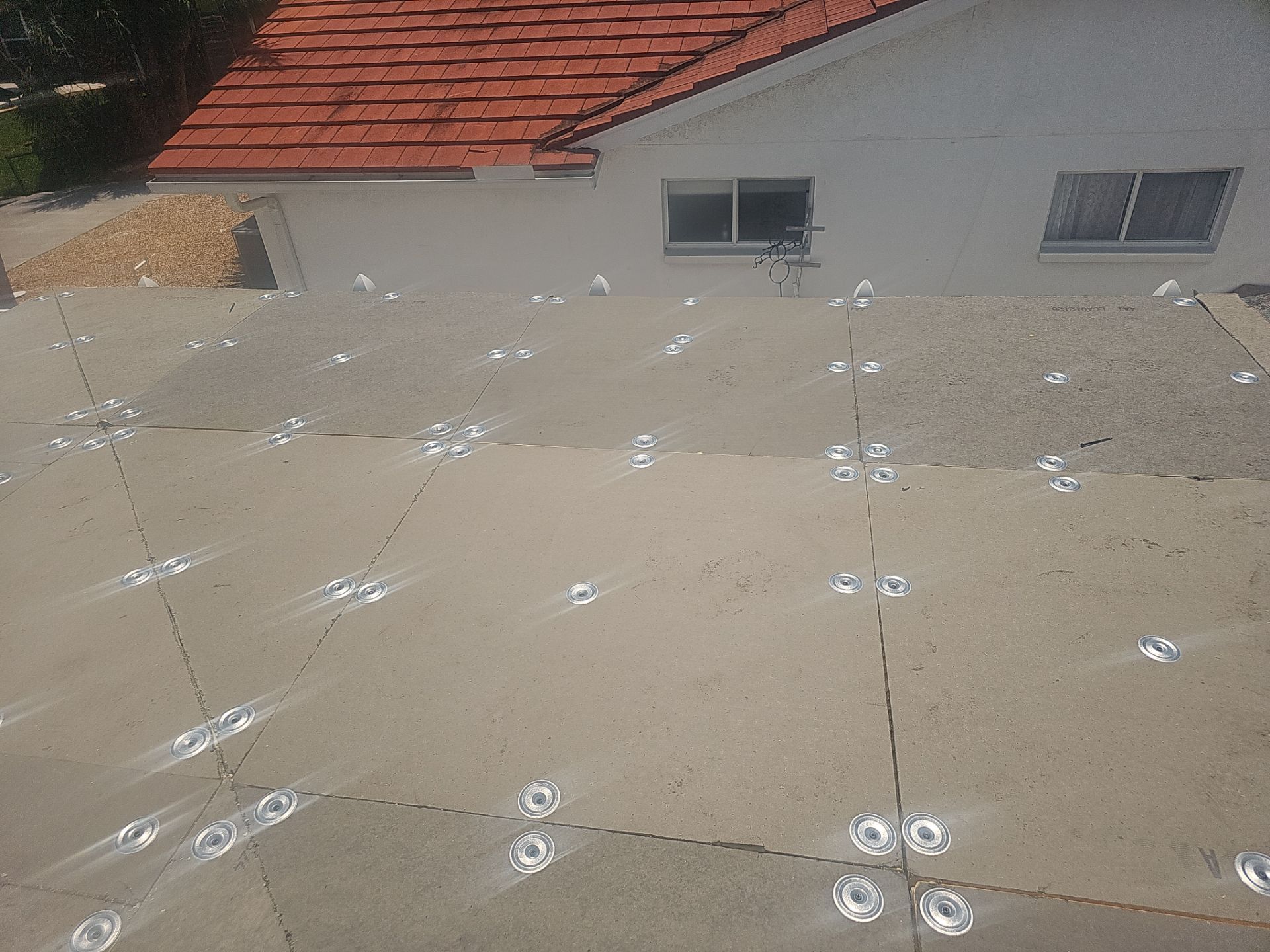 Project in St Pete Beach 33706 by Mitchell Roofing Company LLC