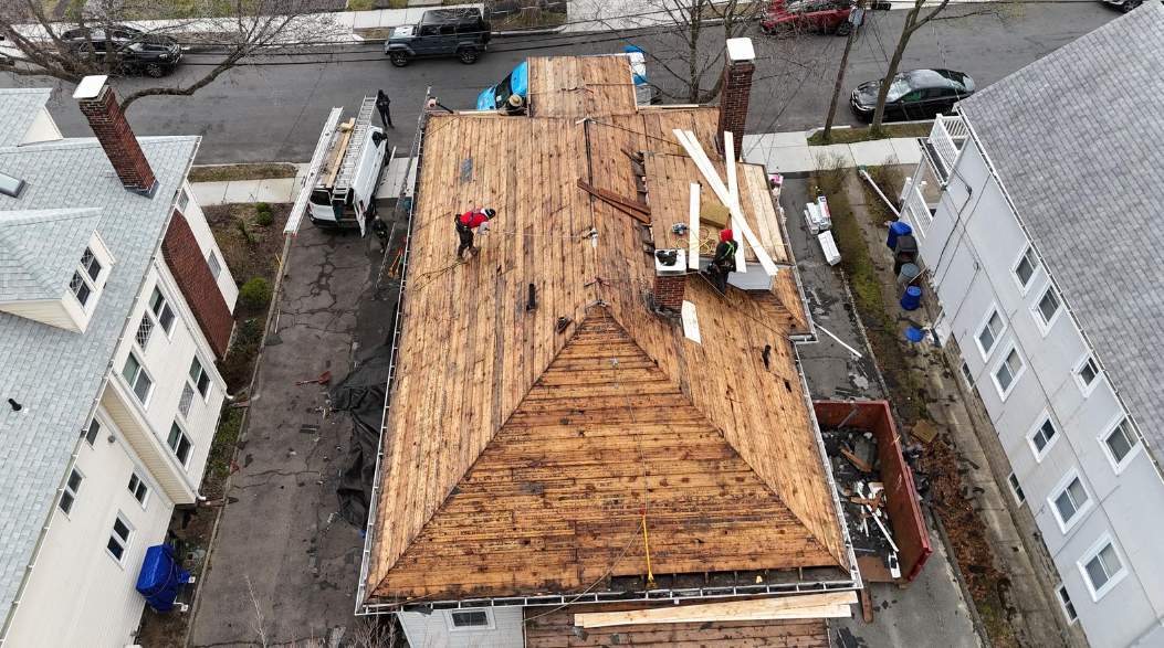 Roofing |  Arlington by Mighty Dog Roofing of Greater Middlesex County