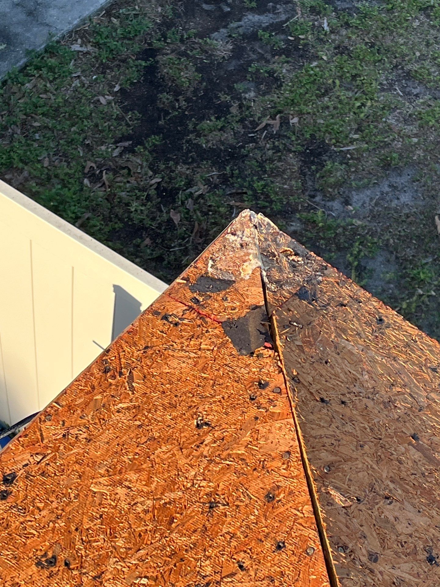 Project in St. Petersburg 33705 by Mitchell Roofing Company LLC