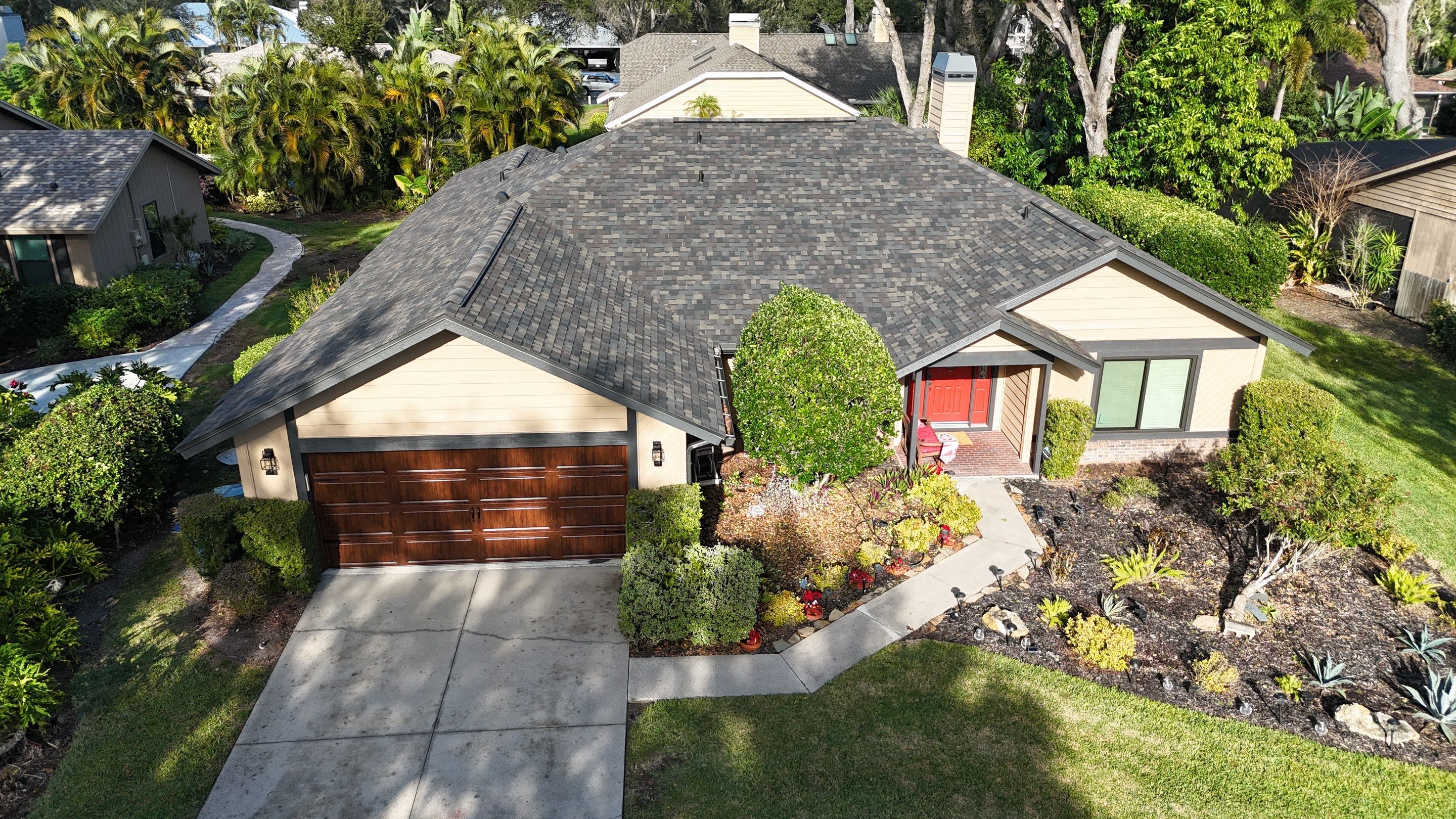 Roof Replacement in Sarasota, FL by Shingle Masters Roofing