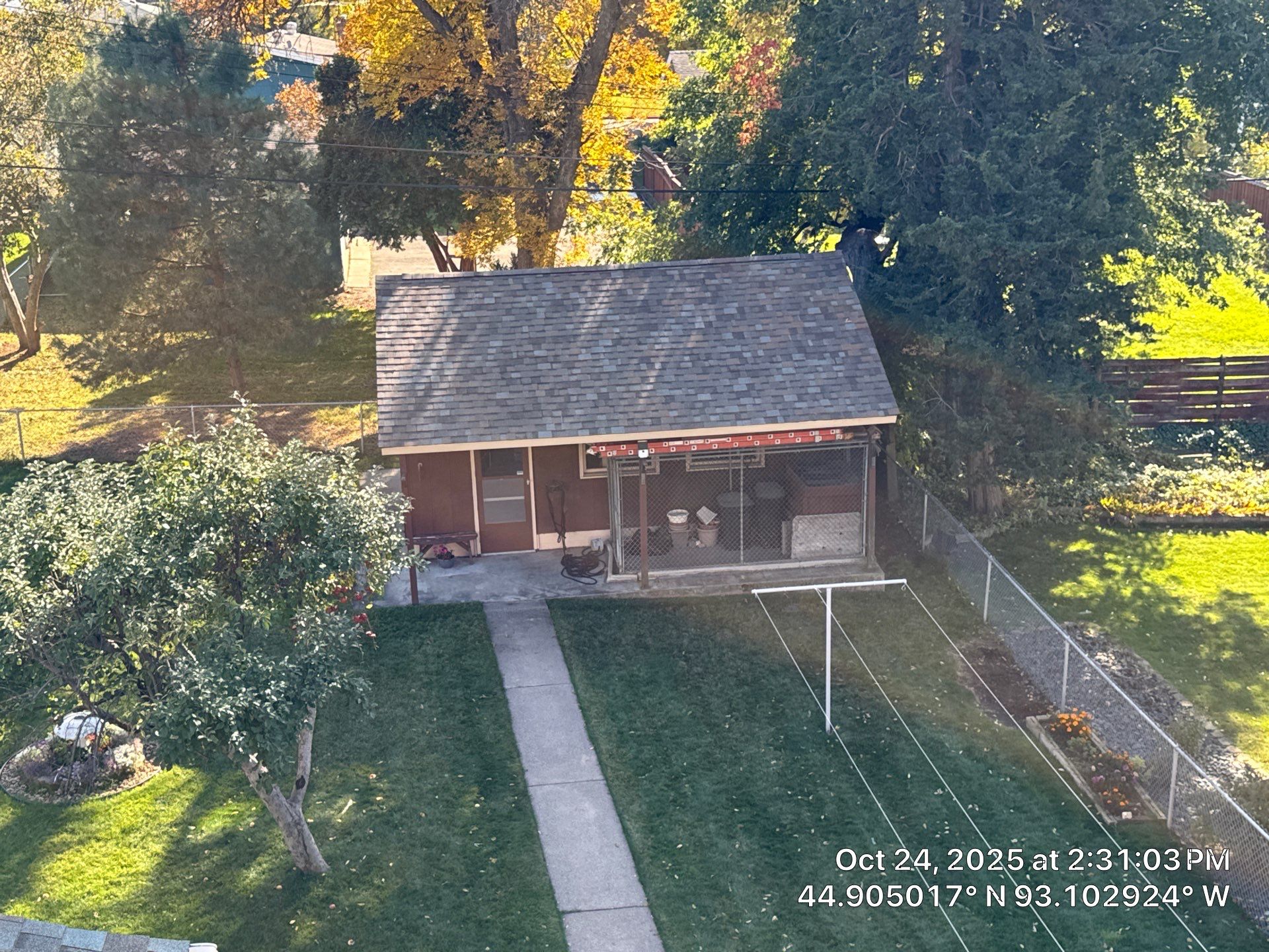 Class 3 Roof in West Saint Paul by Forever Fortified