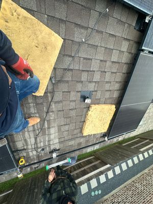 Roof Repair Richmond