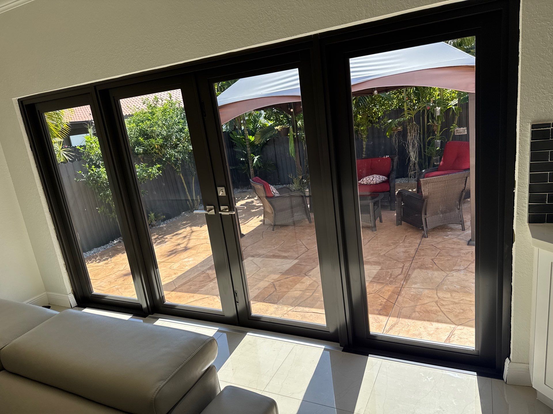 Replacement of windows-Miami by ASP SuperHome