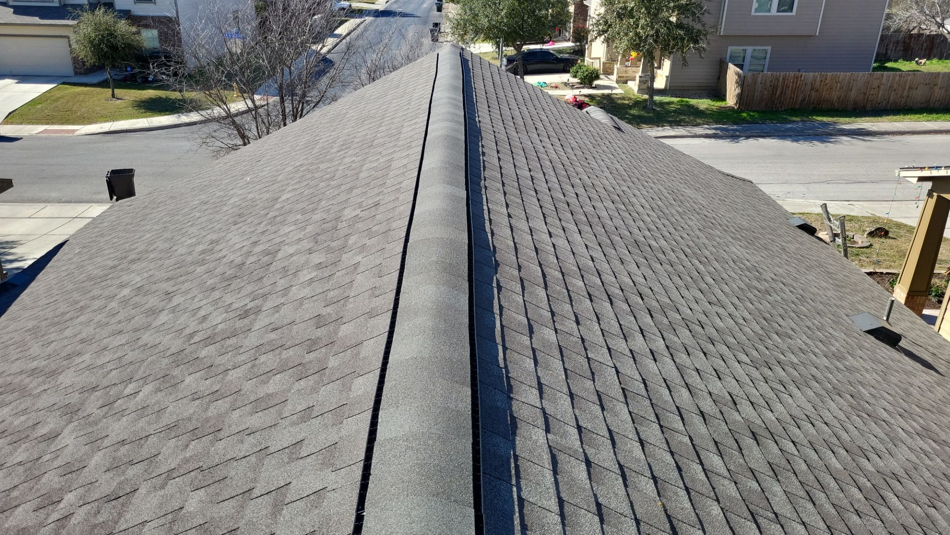 Residential Roofing Installation using Gaf Timberline NS by Lunar Roofing Solutions LLC
