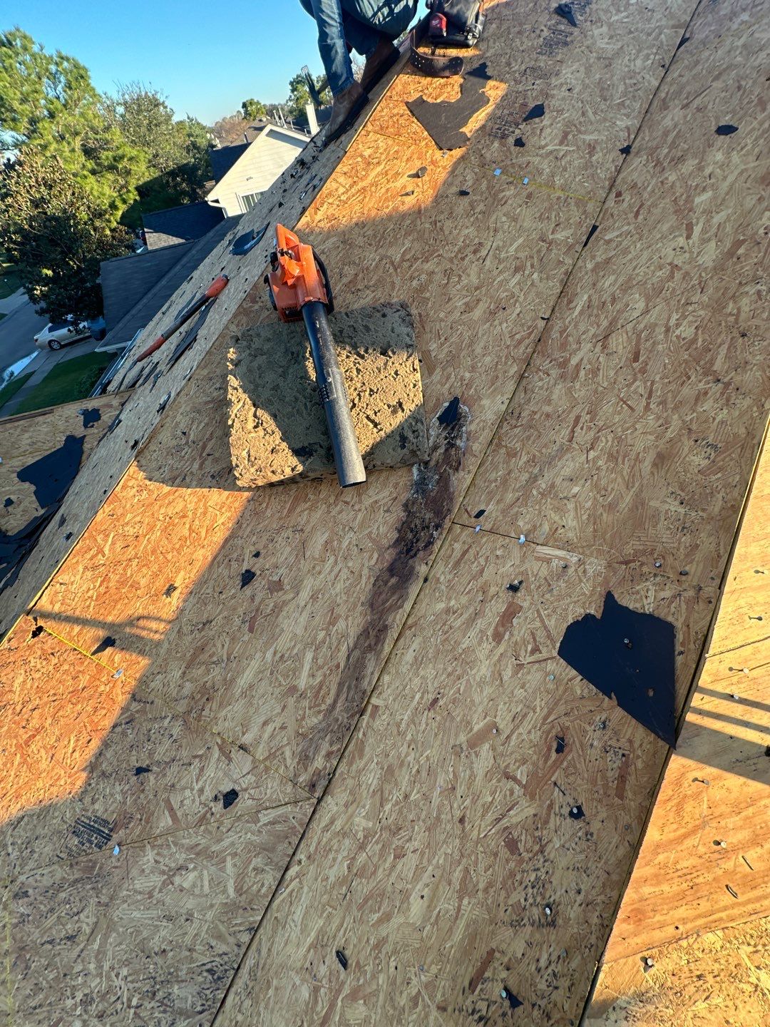 Roof Repair Pearland by Roof Repair Company