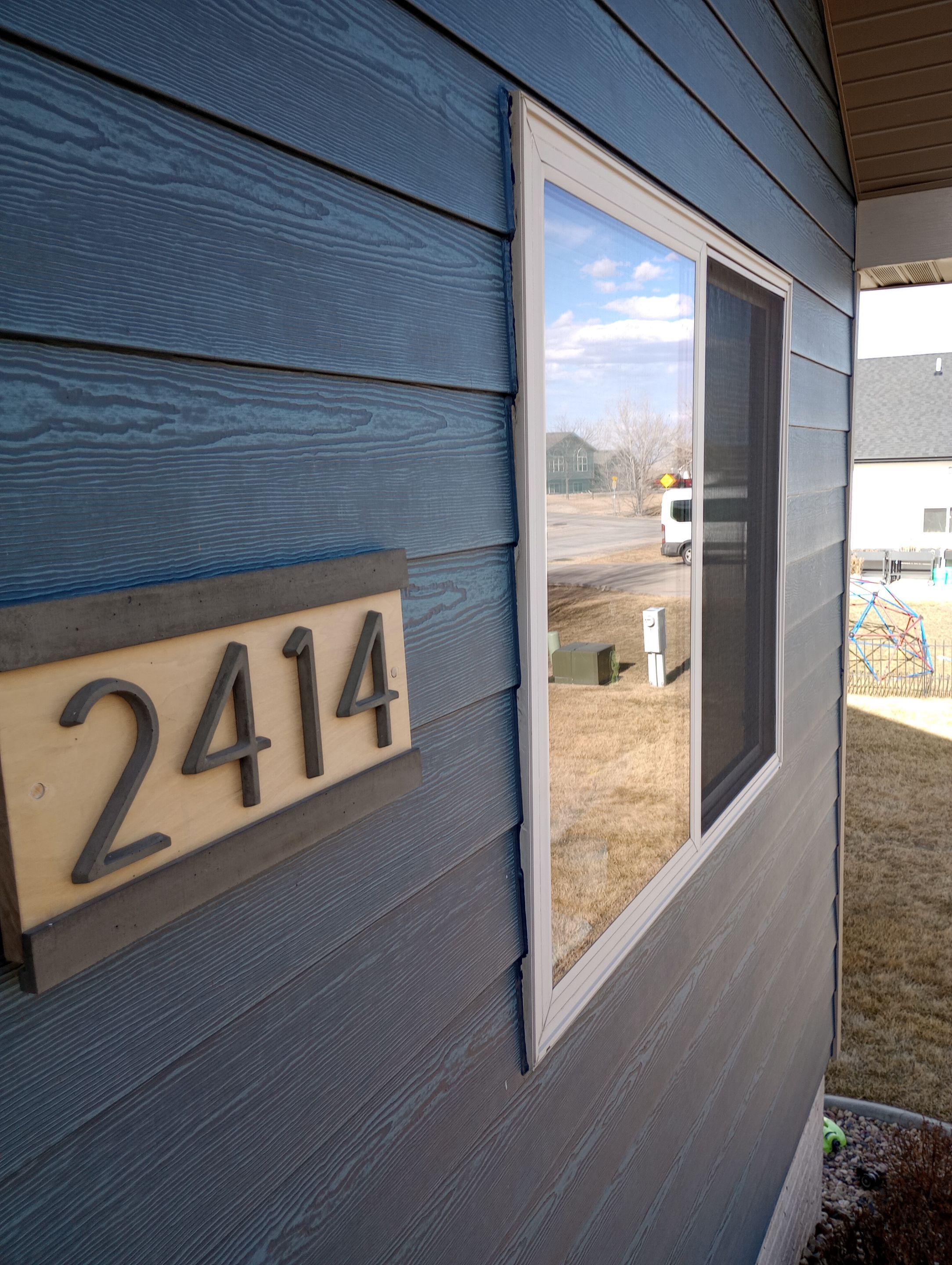 Siding Installation using LP SmartSide by Weather-Tite Exteriors LLC