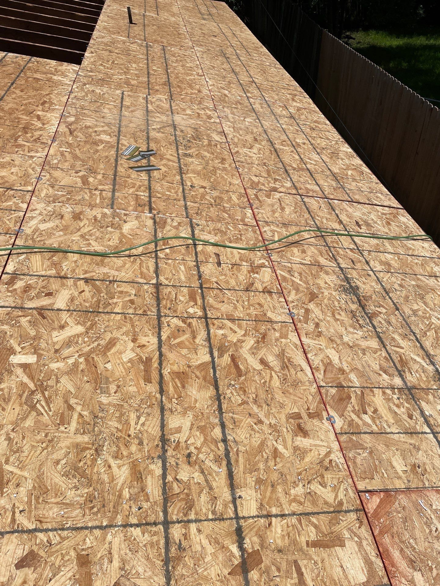 Residential Roofing Repair using Owen's Corning Duration (Lifetime) Shingles by Roof Repair Services LLC