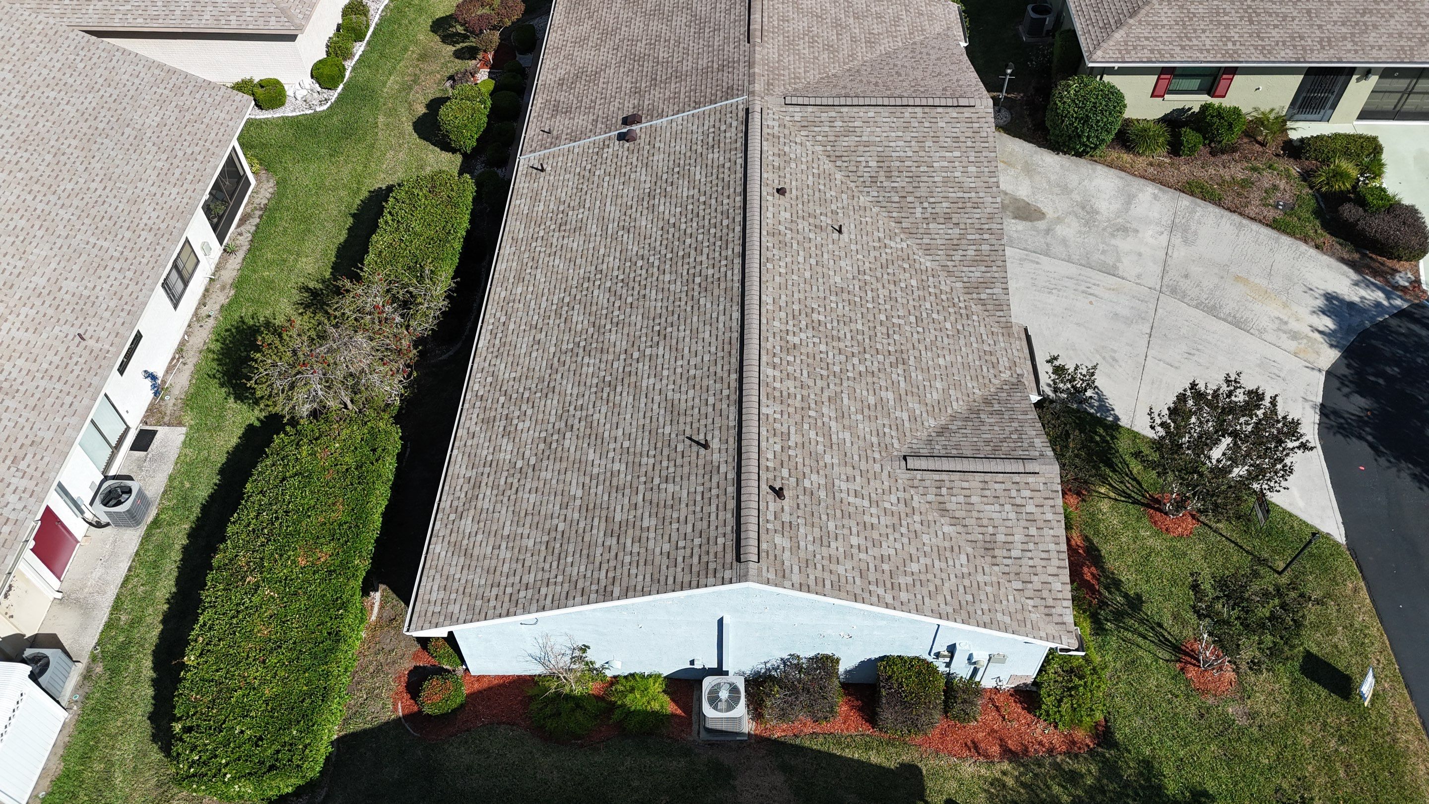 Roof Replacement in Sun City Center, FL by Shingle Masters Roofing